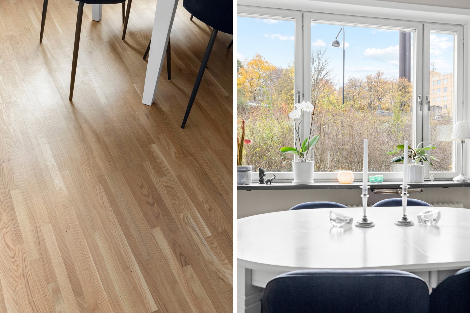 Bostadsbild från Östervägen 1, Kommande i Råsunda, Solna