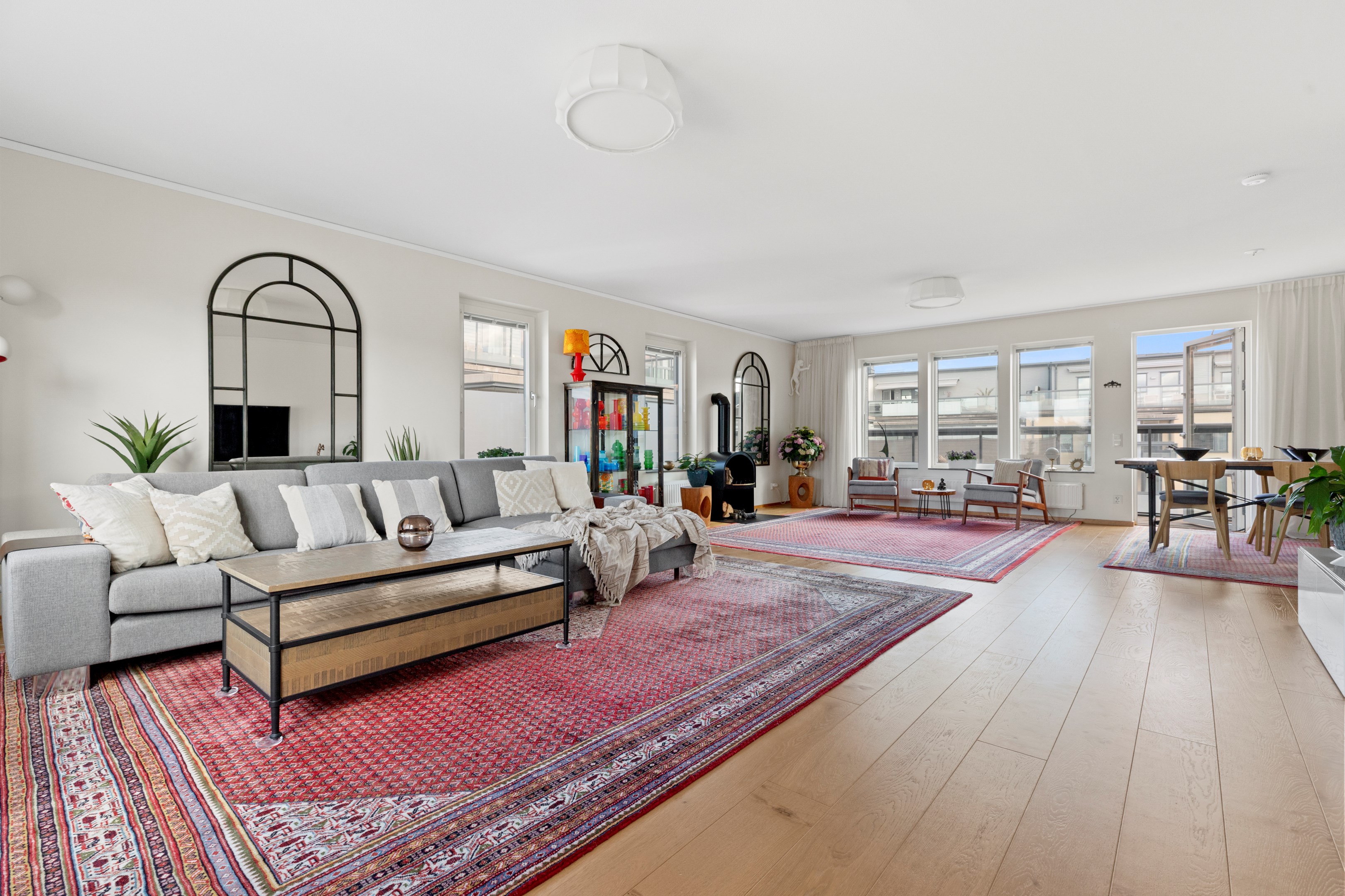 Bostadsbild från Våtmarksvägen 33, Kommande i Järvastaden, Solna