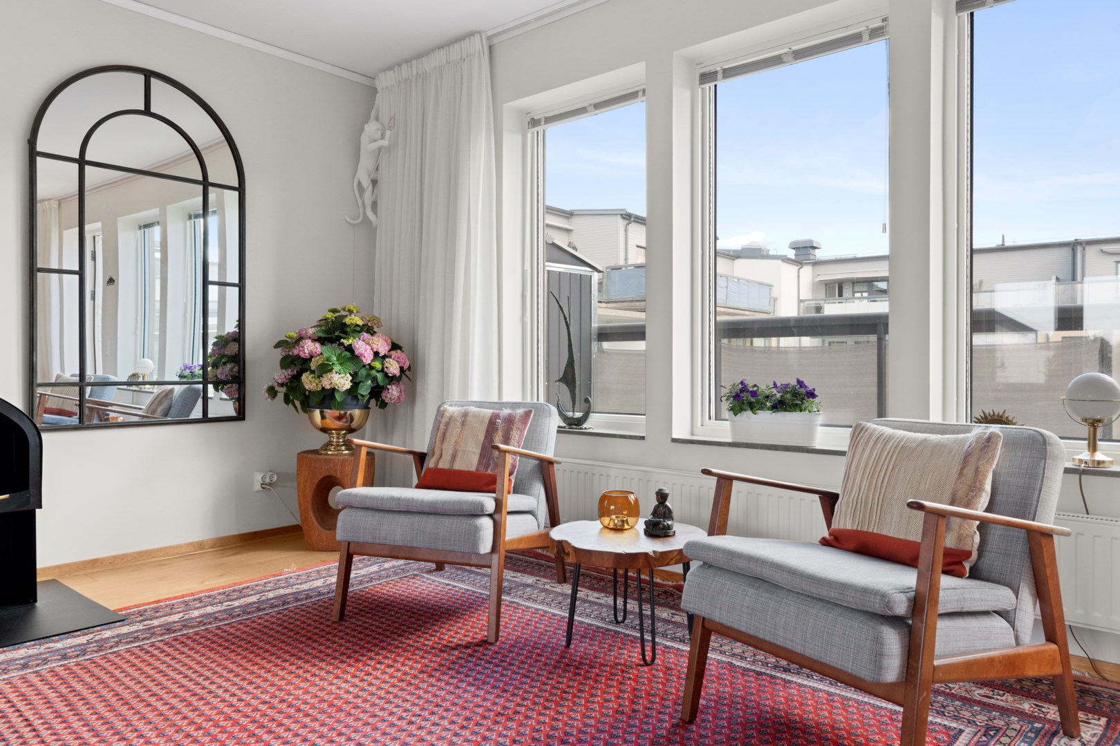 Bostadsbild från Våtmarksvägen 33, Kommande i Järvastaden, Solna