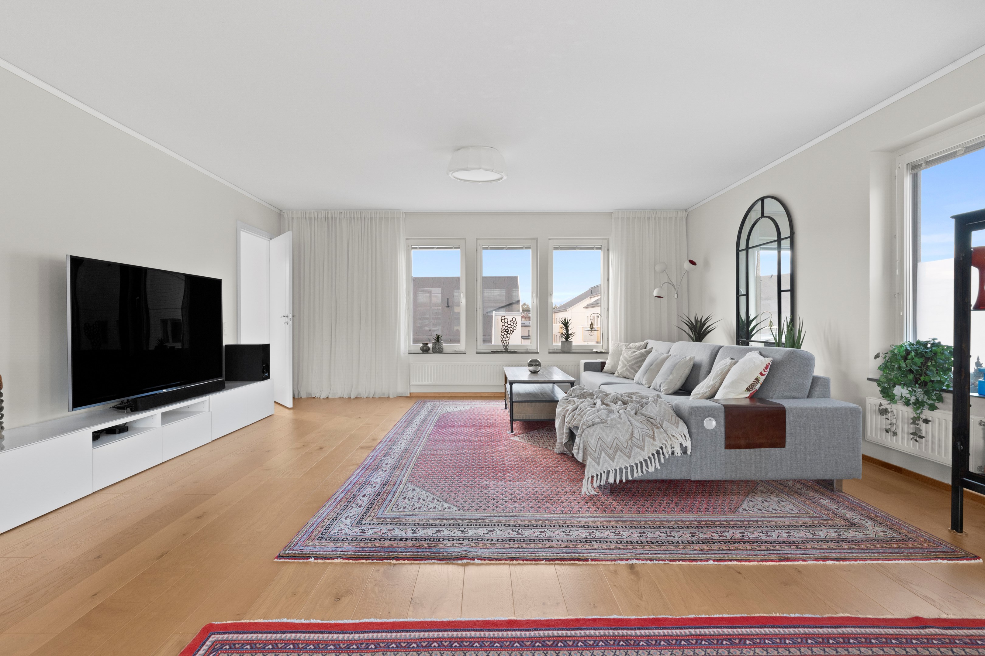 Bostadsbild från Våtmarksvägen 33, Kommande i Järvastaden, Solna