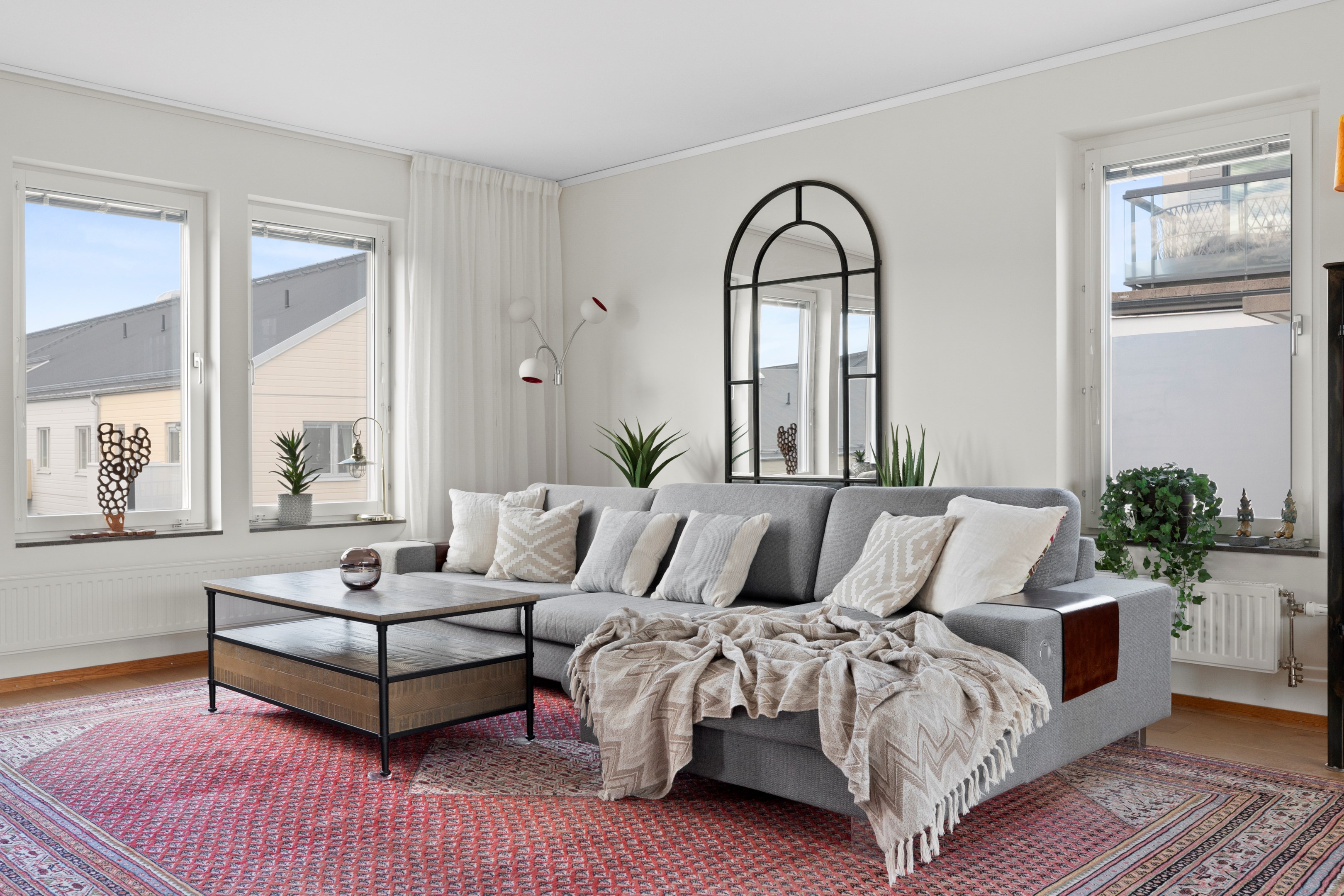 Bostadsbild från Våtmarksvägen 33, Kommande i Järvastaden, Solna