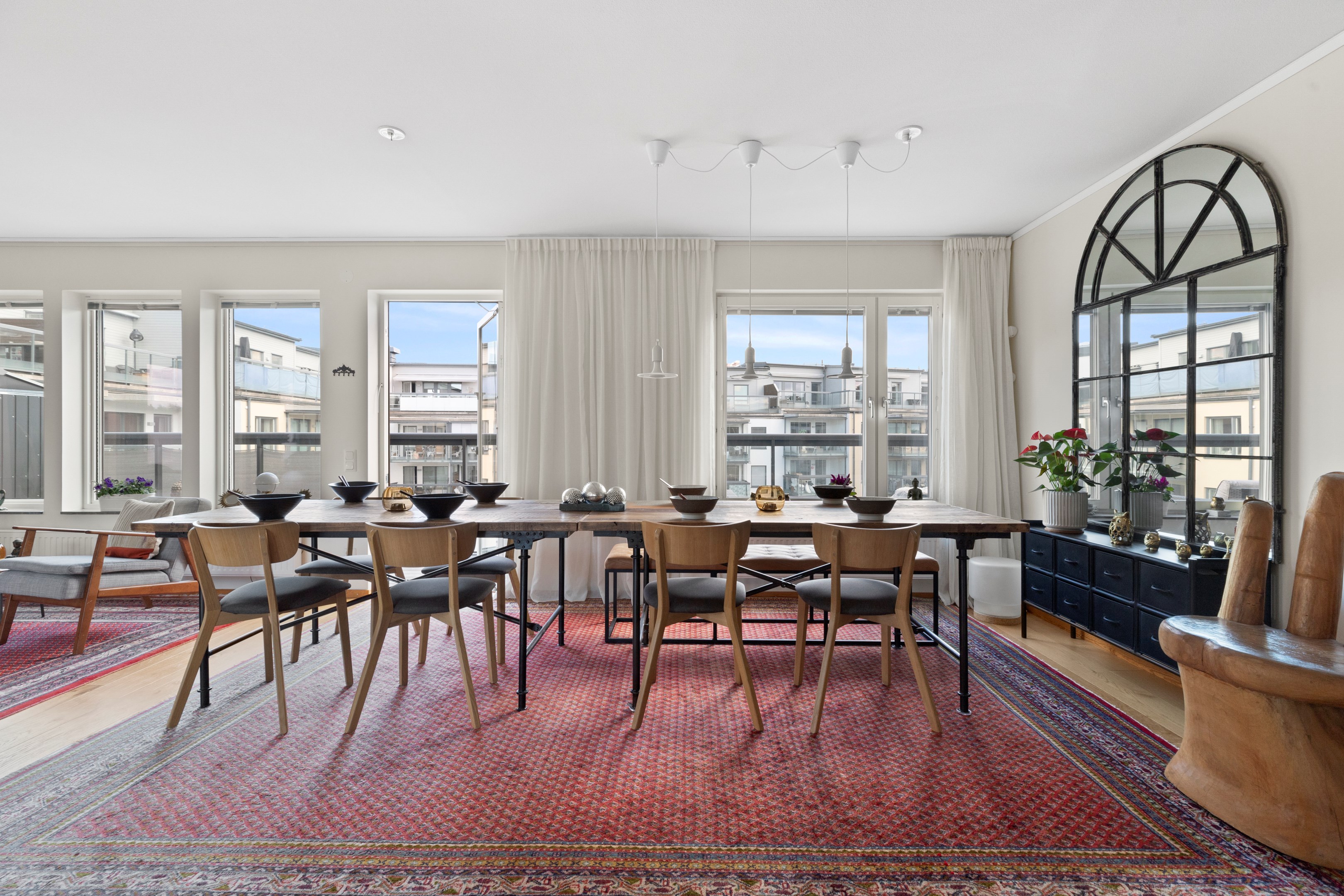 Bostadsbild från Våtmarksvägen 33, Kommande i Järvastaden, Solna