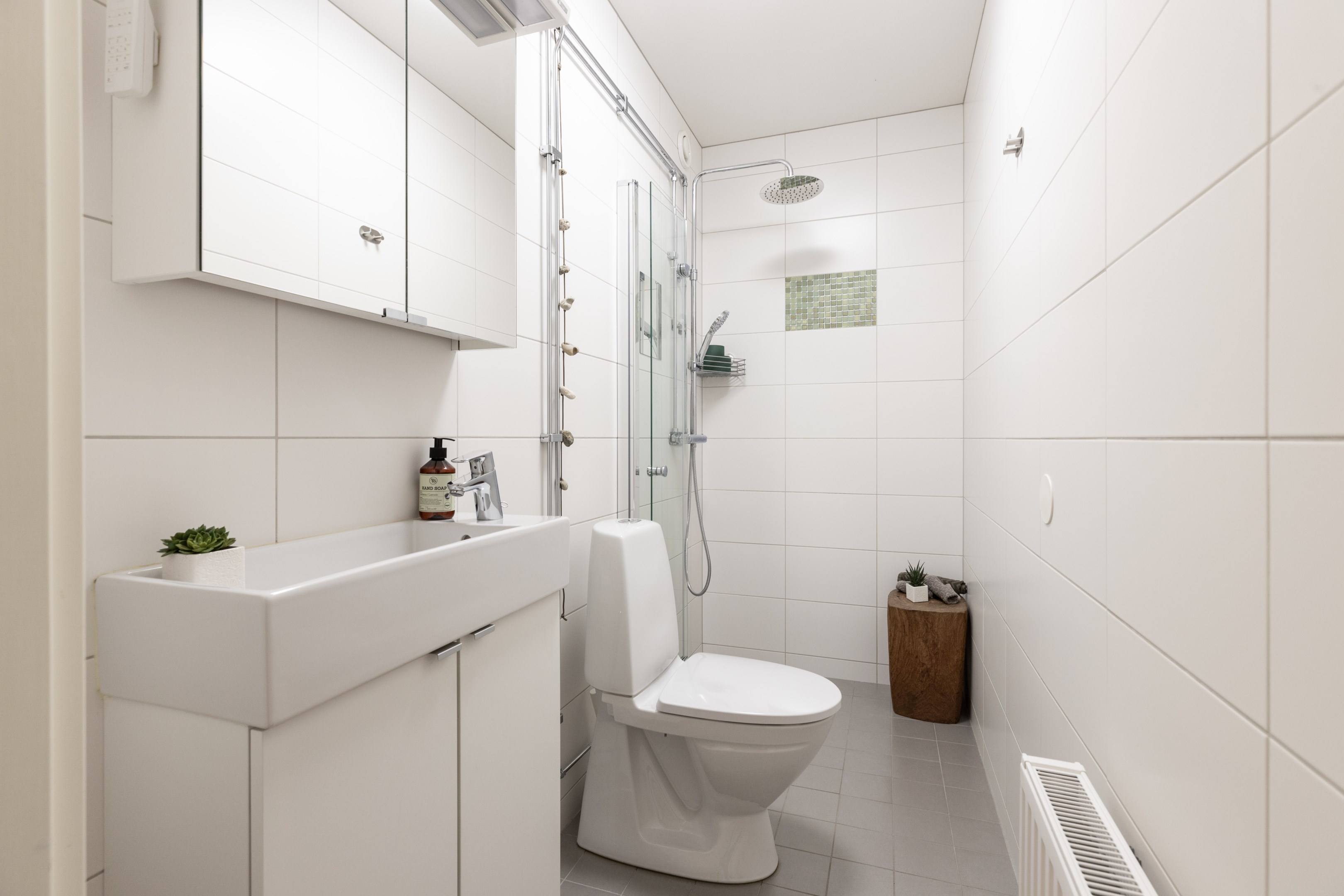 Bostadsbild från Våtmarksvägen 33, Kommande i Järvastaden, Solna