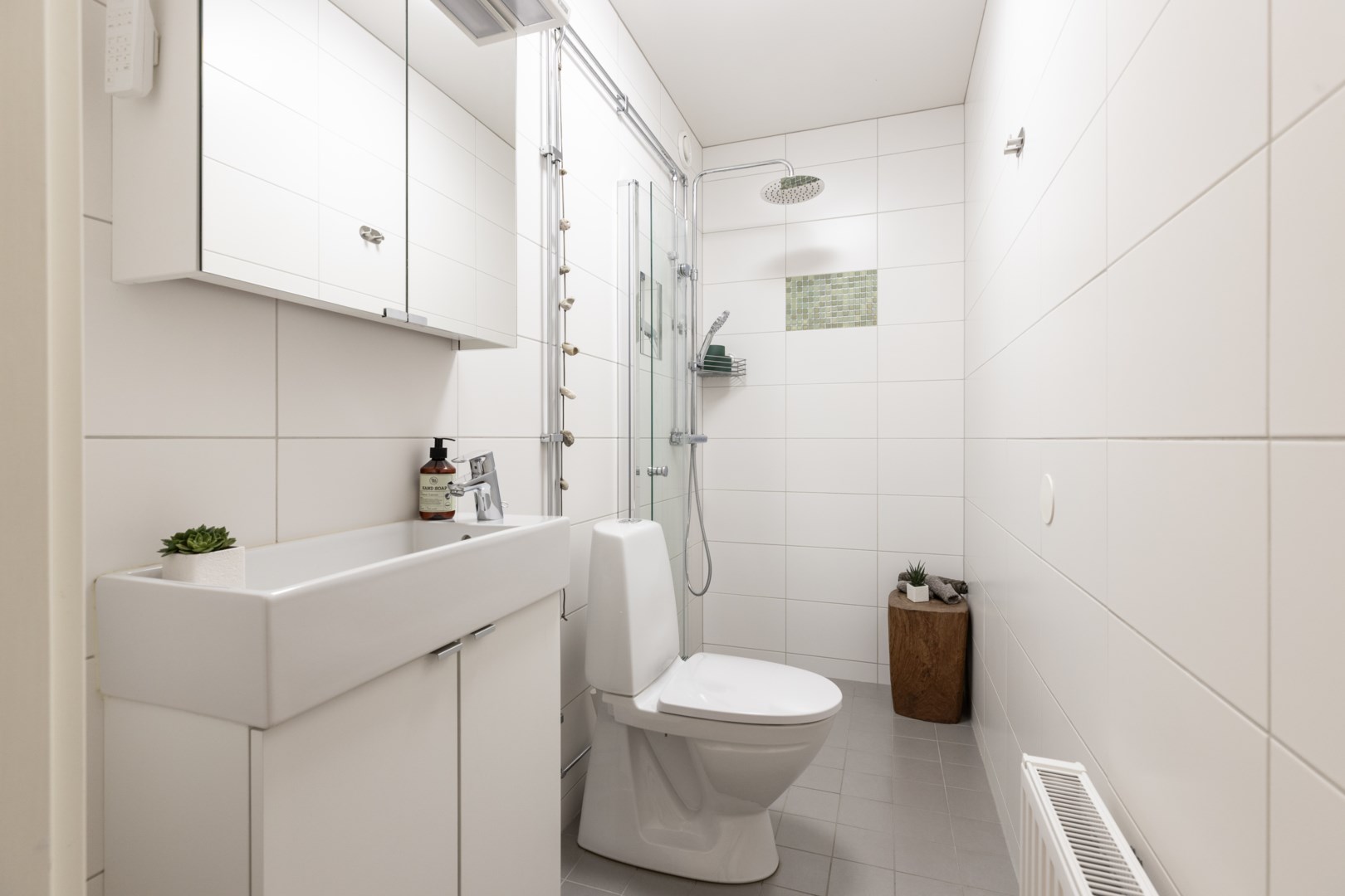 Bostadsbild från Våtmarksvägen 33, Kommande i Järvastaden, Solna