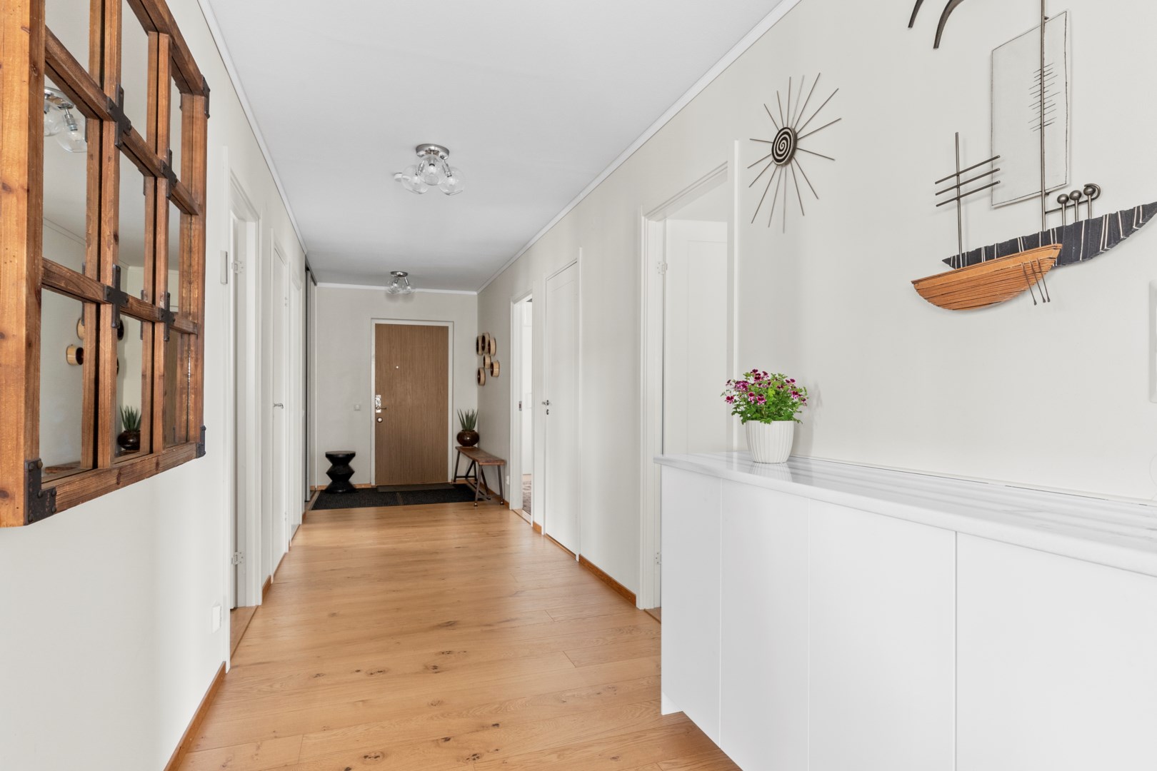 Bostadsbild från Våtmarksvägen 33, Kommande i Järvastaden, Solna