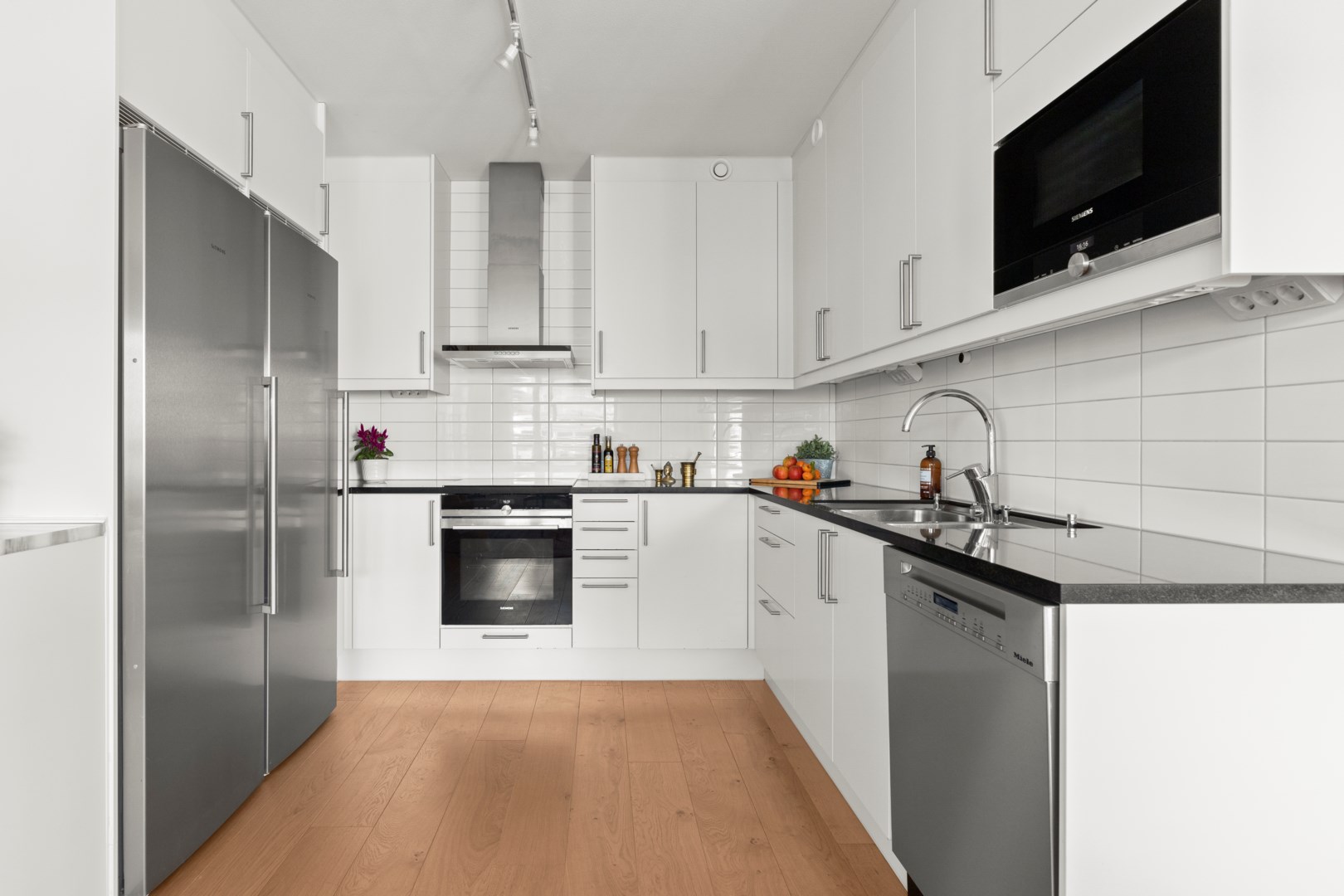 Bostadsbild från Våtmarksvägen 33, Kommande i Järvastaden, Solna