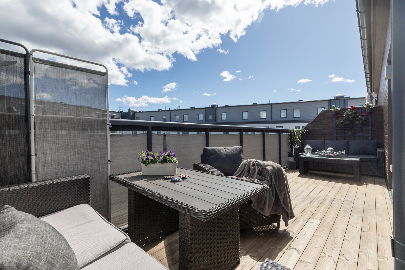 Bostadsbild från Våtmarksvägen 33, Kommande i Järvastaden, Solna