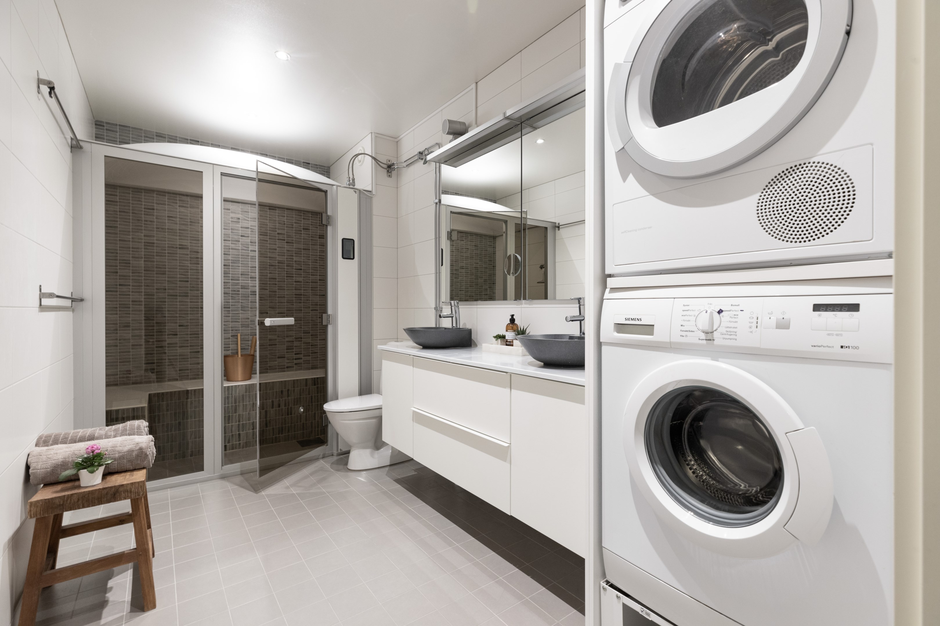 Bostadsbild från Våtmarksvägen 33, Kommande i Järvastaden, Solna