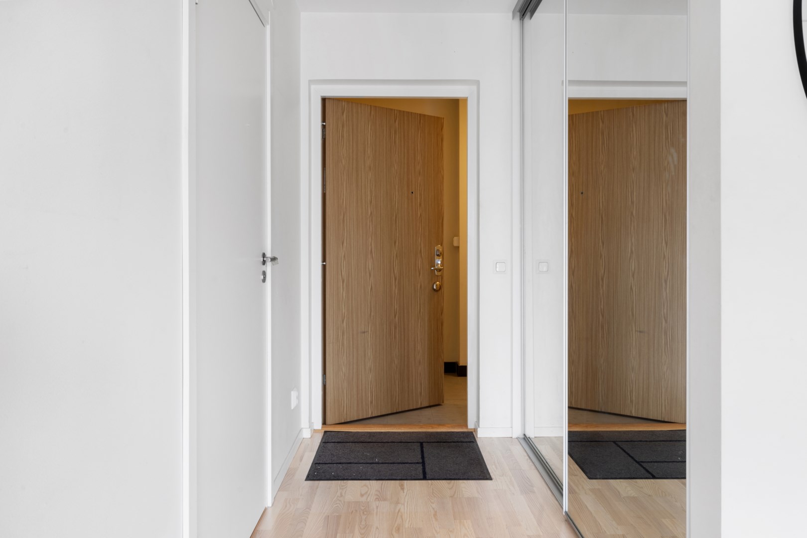 Bostadsbild från Fridensborgsvägen 157, Kommande i Järvastaden, Solna