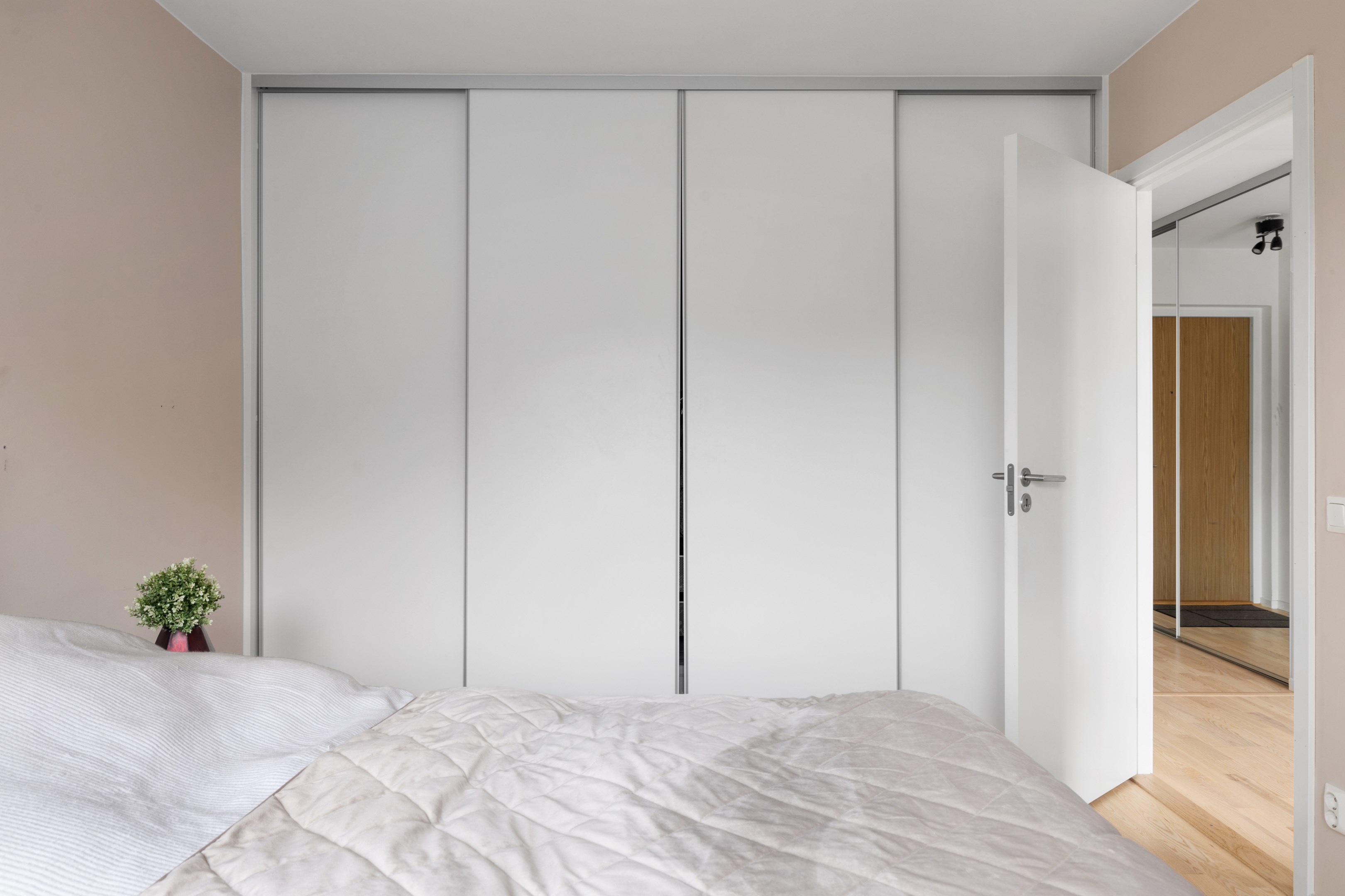 Bostadsbild från Fridensborgsvägen 157, Kommande i Järvastaden, Solna