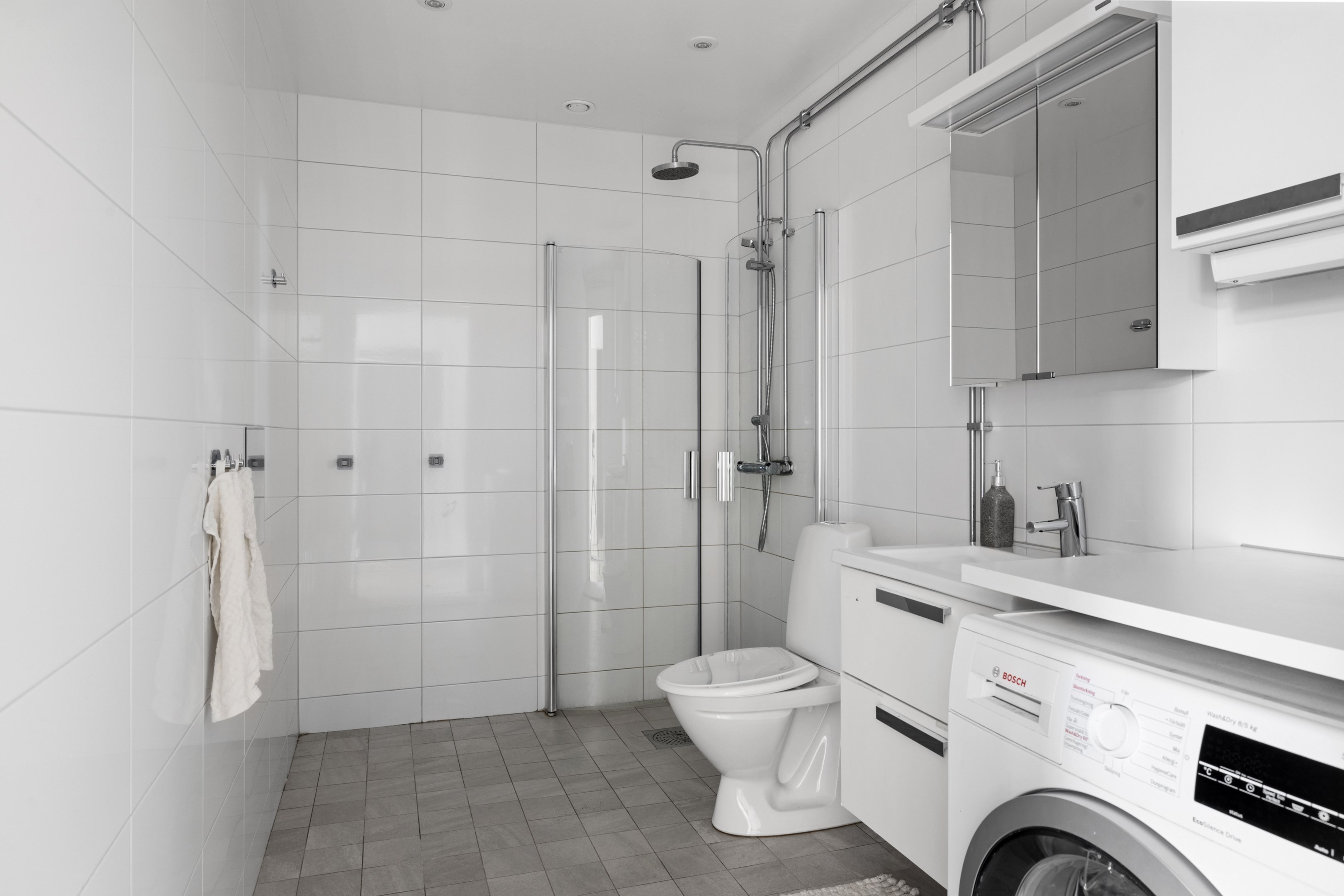 Bostadsbild från Fridensborgsvägen 157, Kommande i Järvastaden, Solna