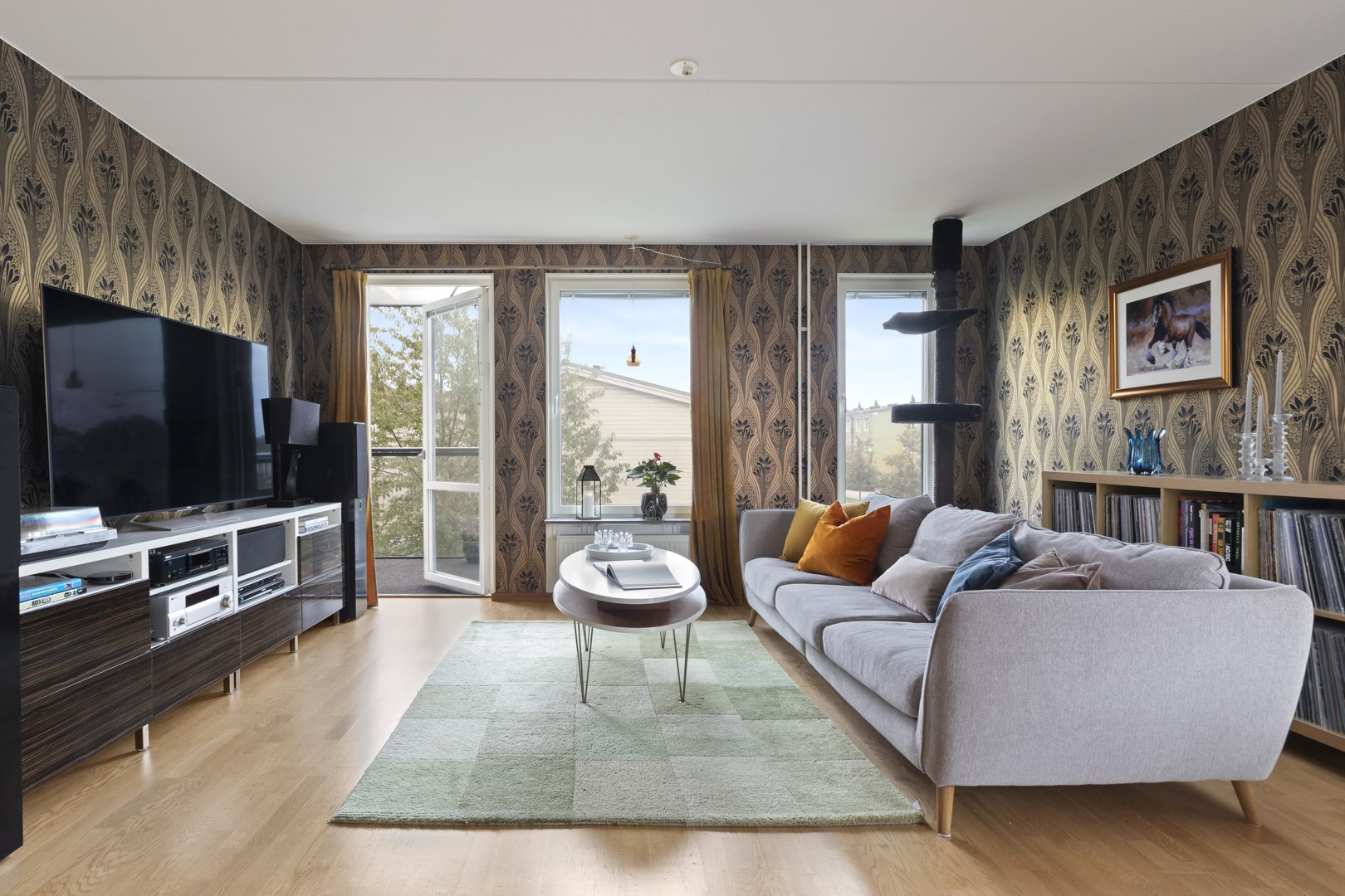 Bostadsbild från Brotorps allé 2, Till salu i Brotorp - Järvastaden, Sundbyberg