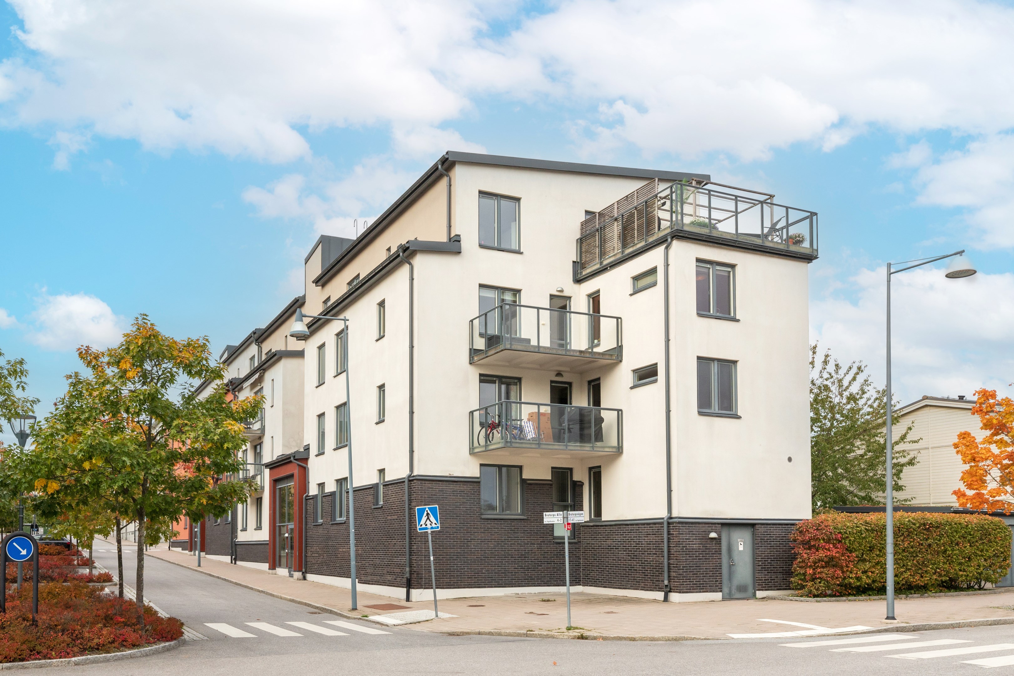 Bostadsbild från Brotorps allé 2, Såld i Brotorp - Järvastaden, Sundbyberg