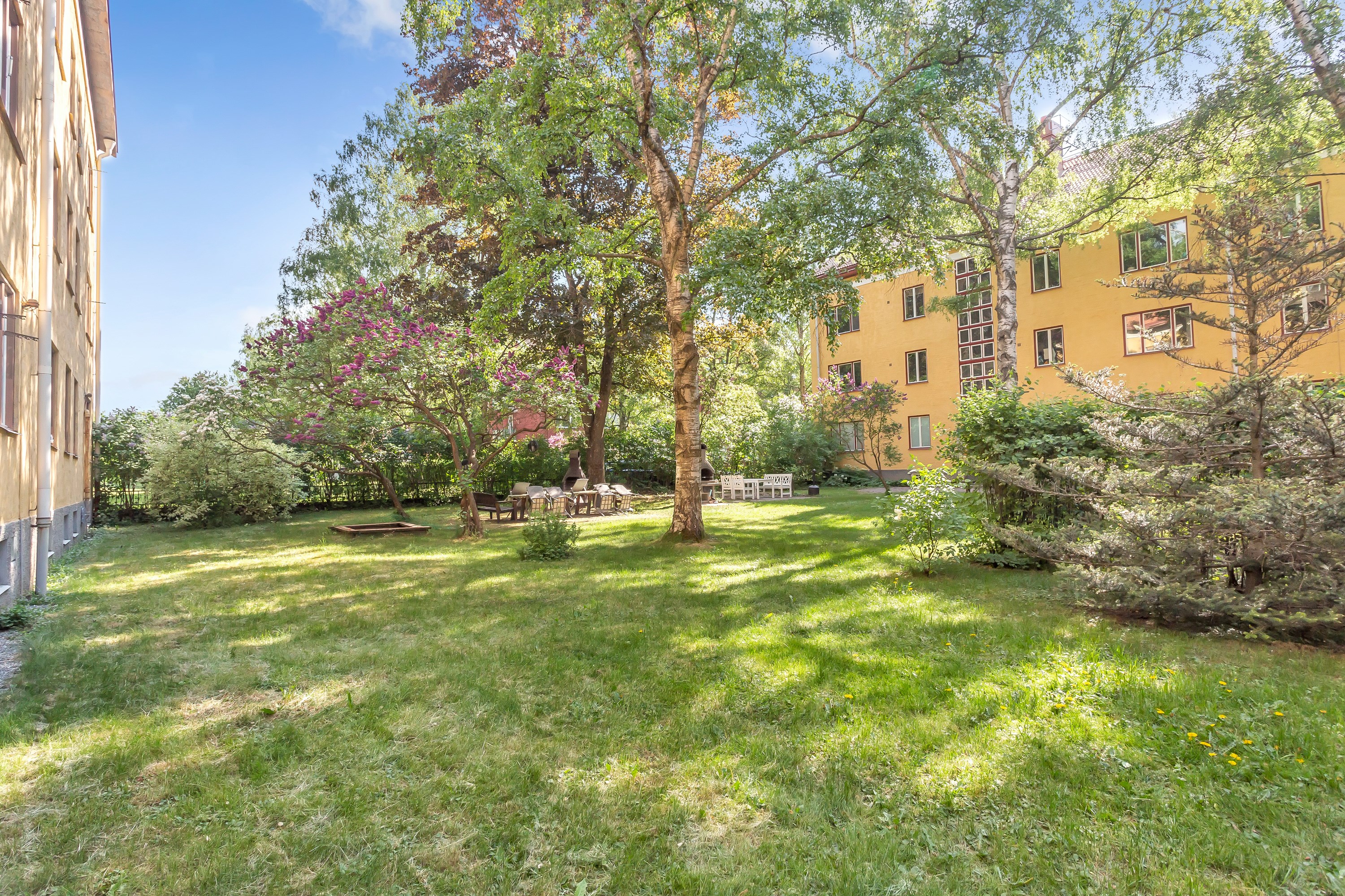 Bostadsbild från Höganäsgatan 11B, Till salu i Höganäs, Uppsala