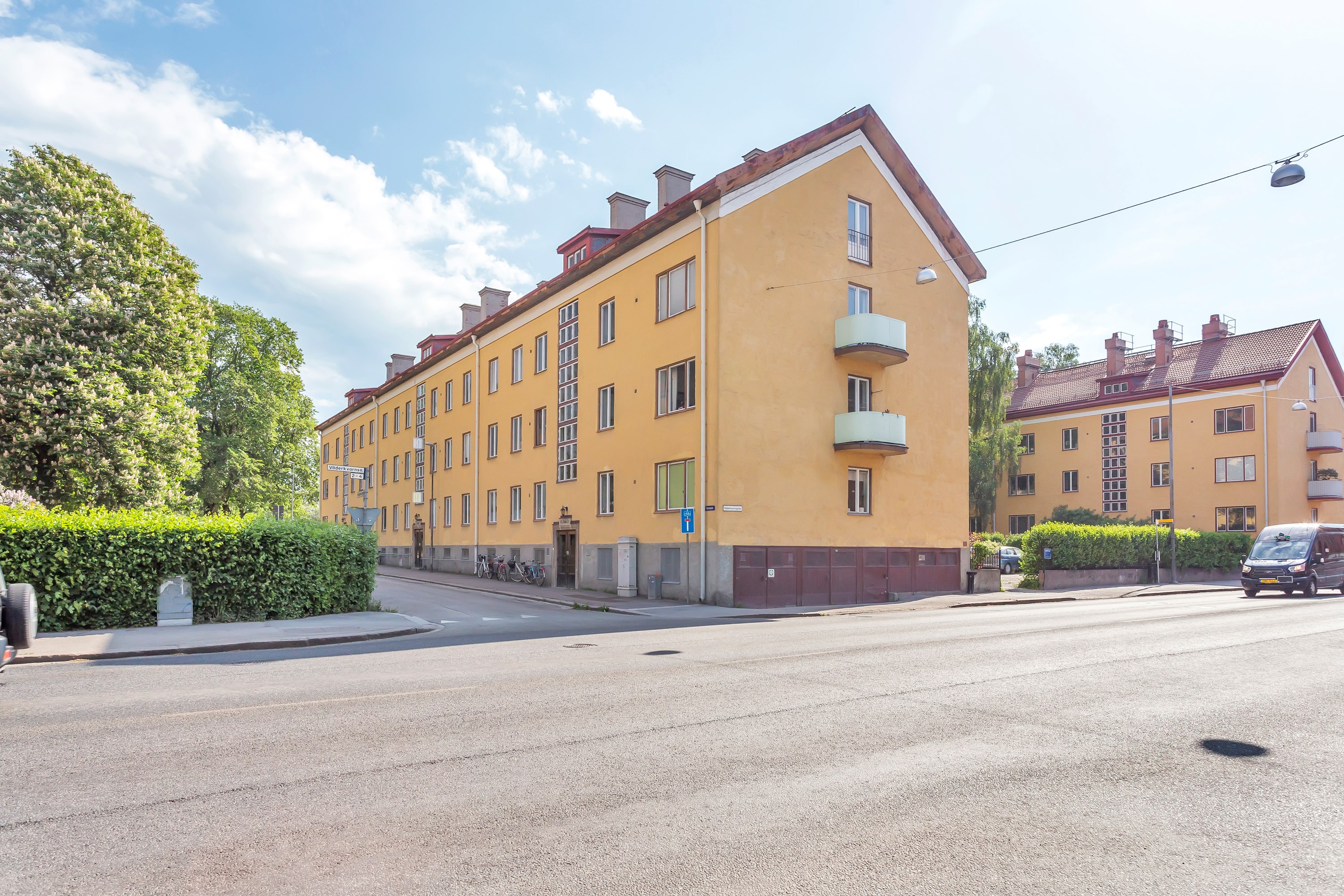 Bostadsbild från Höganäsgatan 11B, Till salu i Höganäs, Uppsala