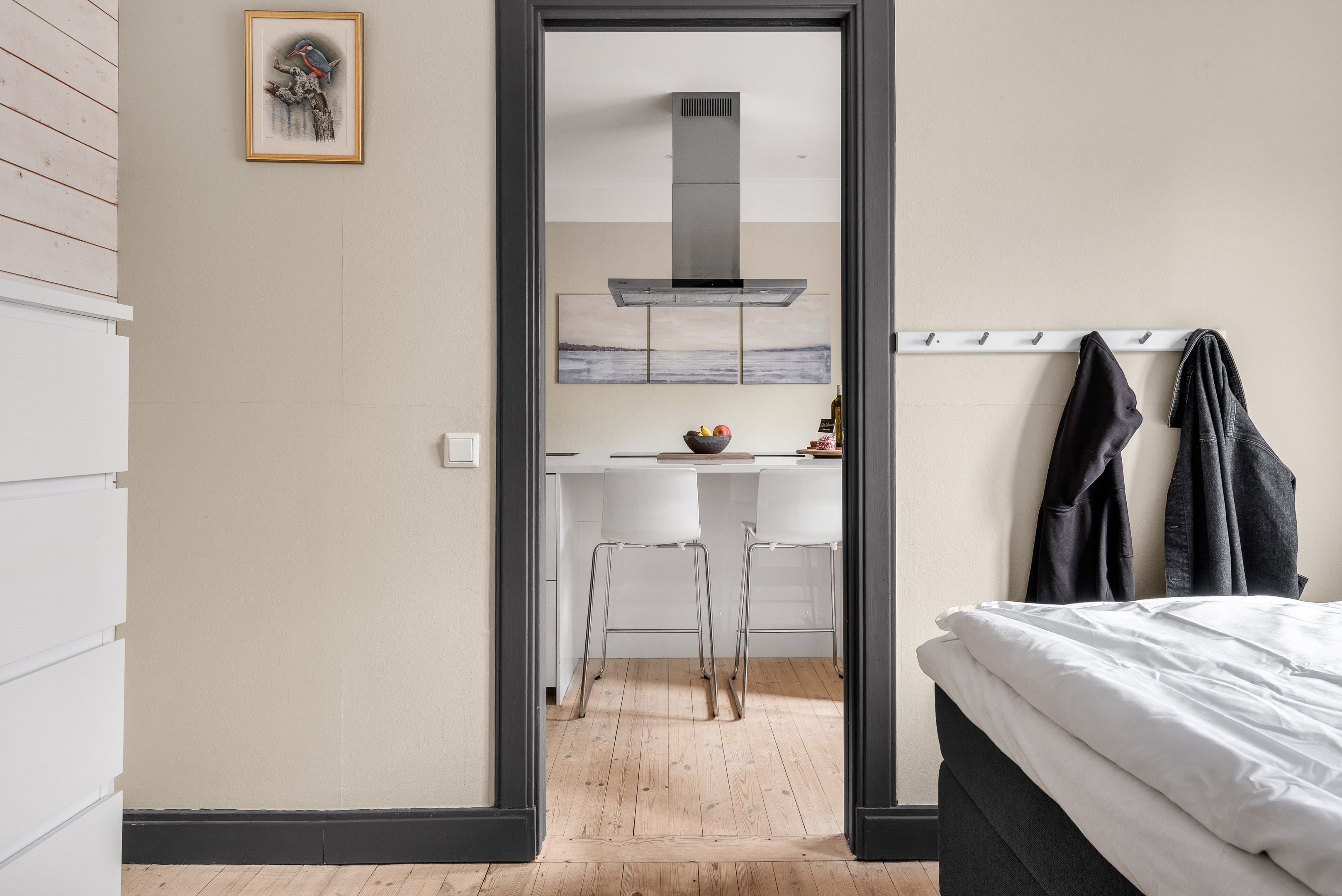 Bostadsbild från Höganäsgatan 11B, Till salu i Höganäs, Uppsala