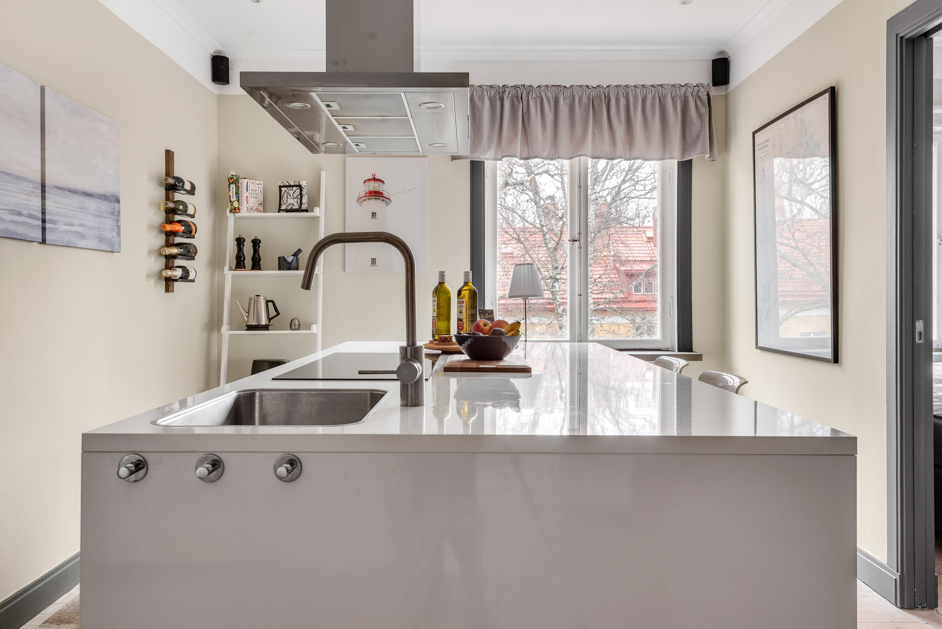 Bostadsbild från Höganäsgatan 11B, Till salu i Höganäs, Uppsala