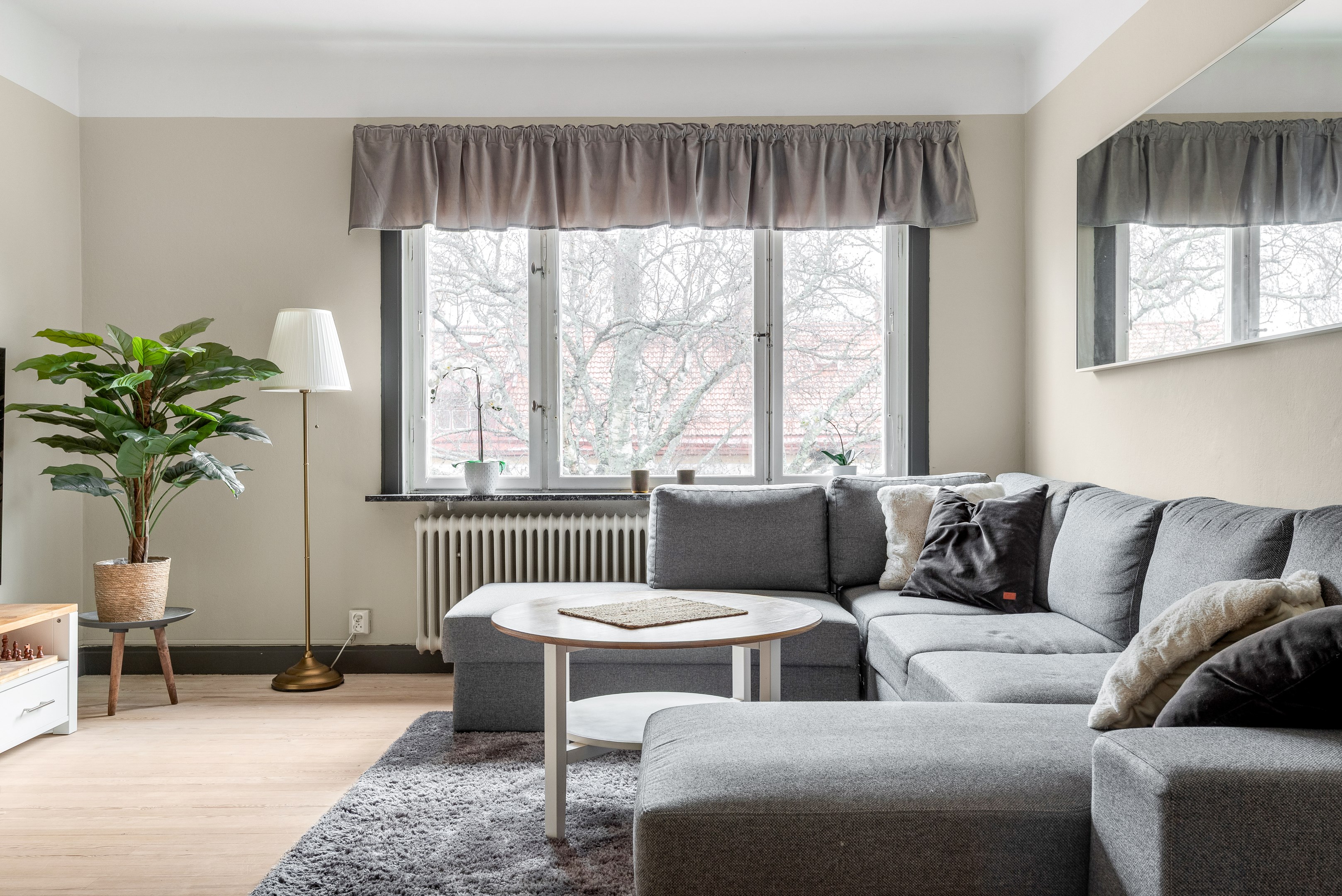 Bostadsbild från Höganäsgatan 11B, Till salu i Höganäs, Uppsala