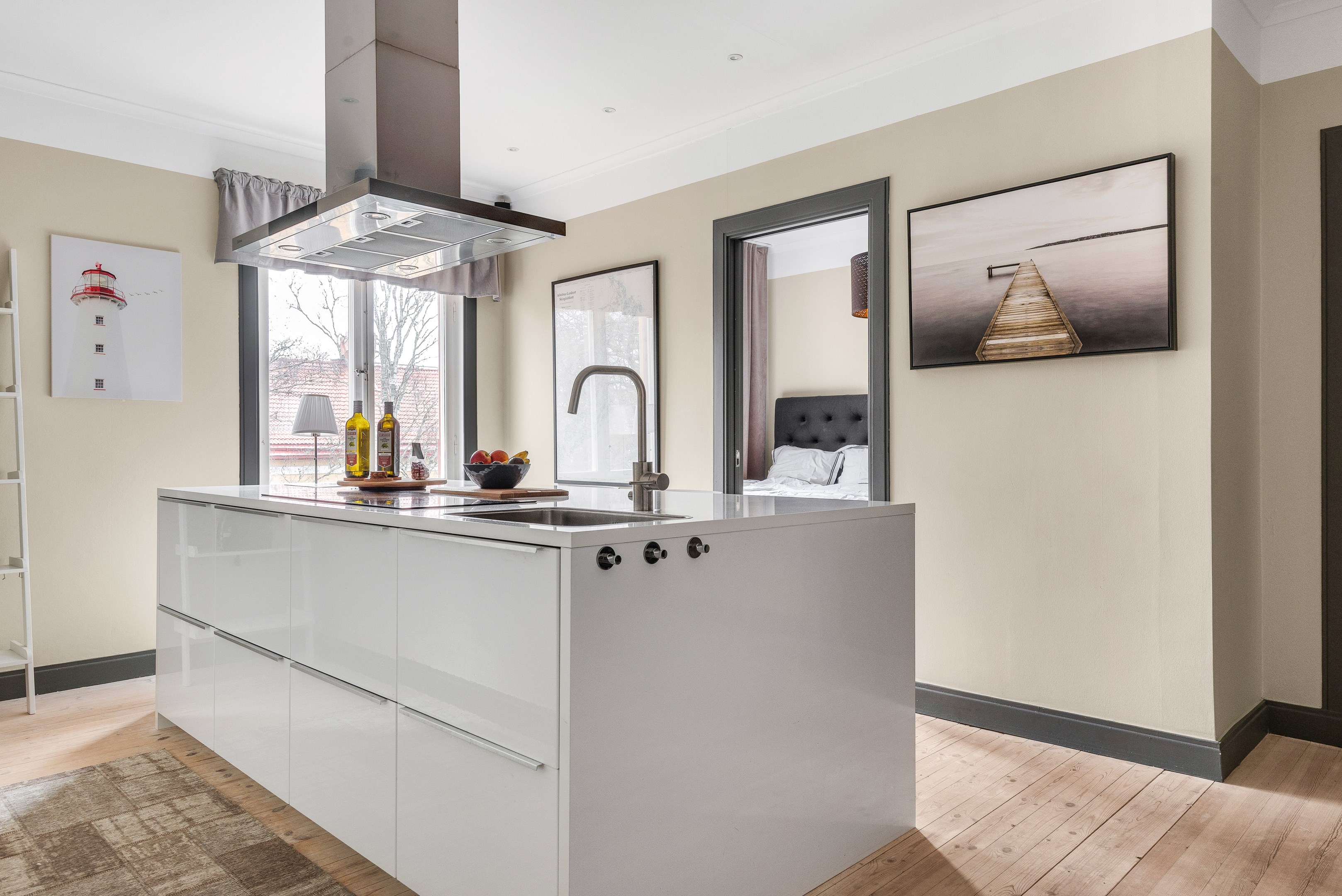 Bostadsbild från Höganäsgatan 11B, Till salu i Höganäs, Uppsala