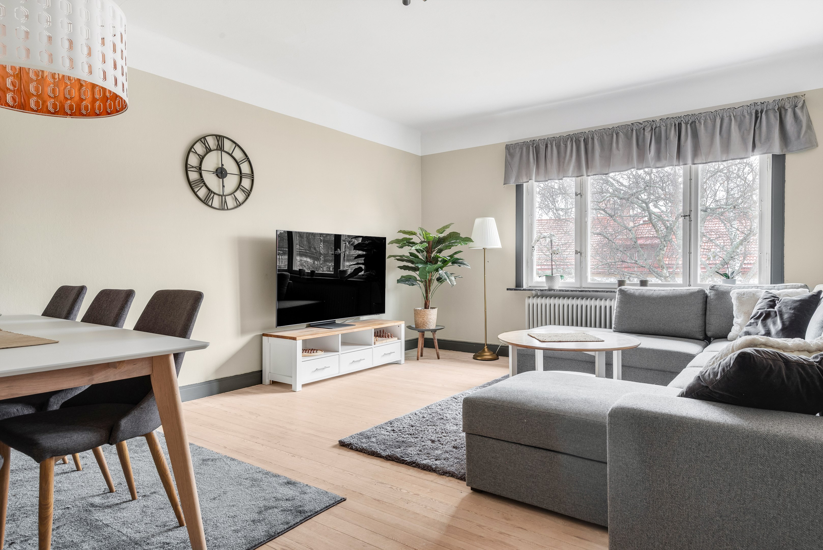 Bostadsbild från Höganäsgatan 11B, Till salu i Höganäs, Uppsala