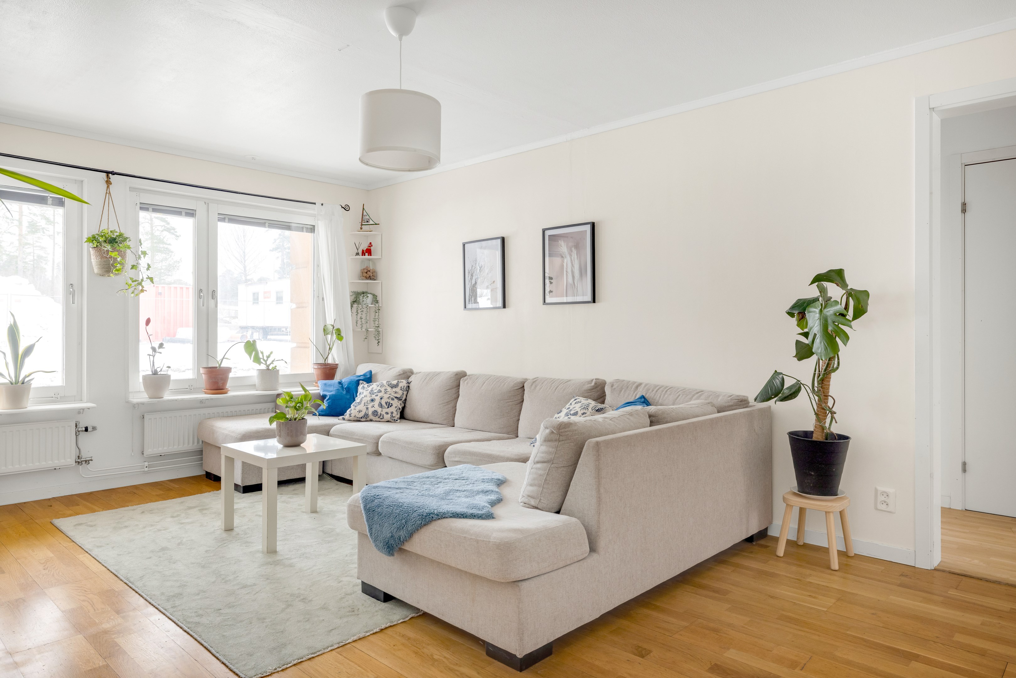 Bostadsbild från Ulleråkersvägen 60, Till salu i Ulleråker, Uppsala