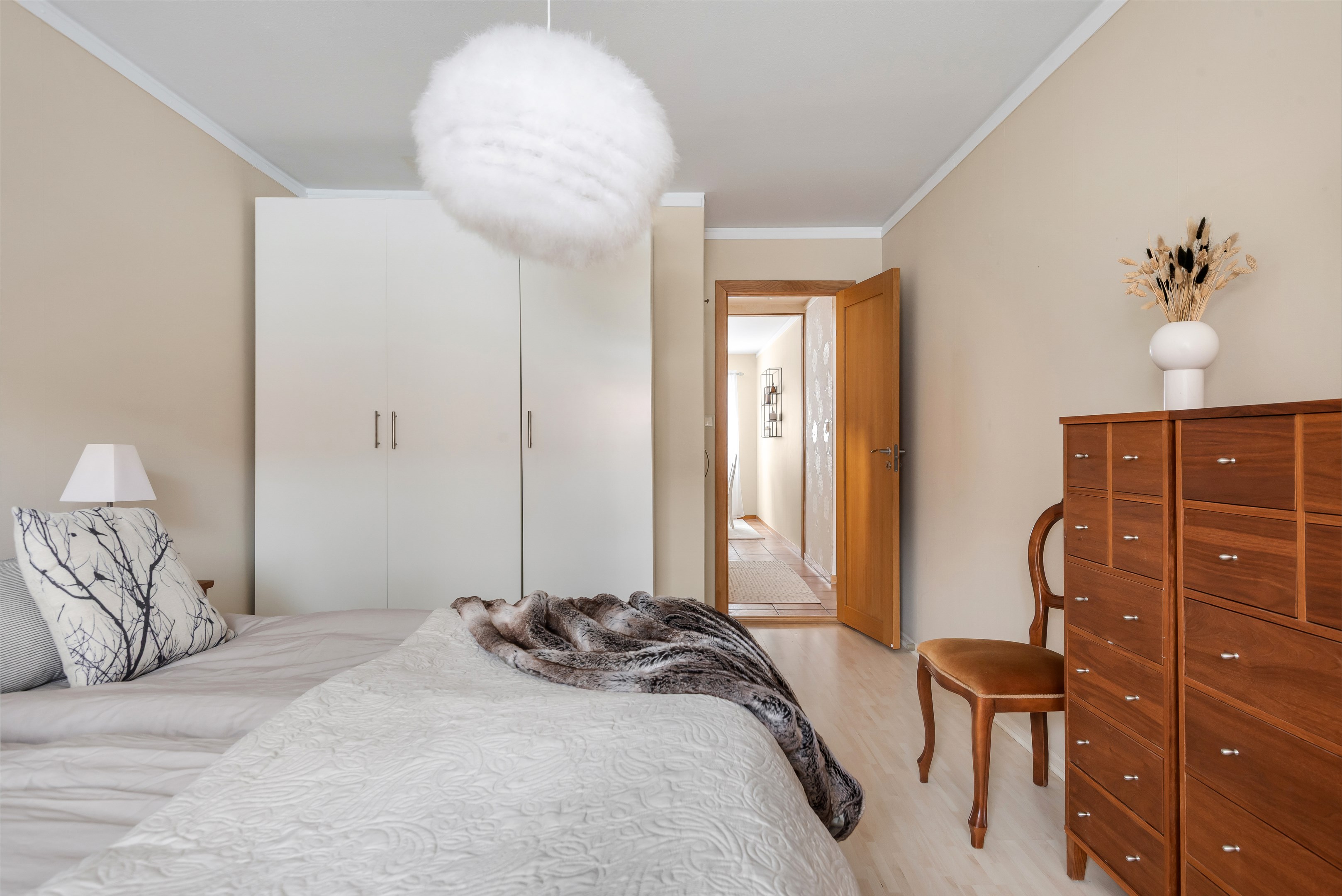 Bostadsbild från Sturegatan 18A, Kommande i Luthagen, Uppsala