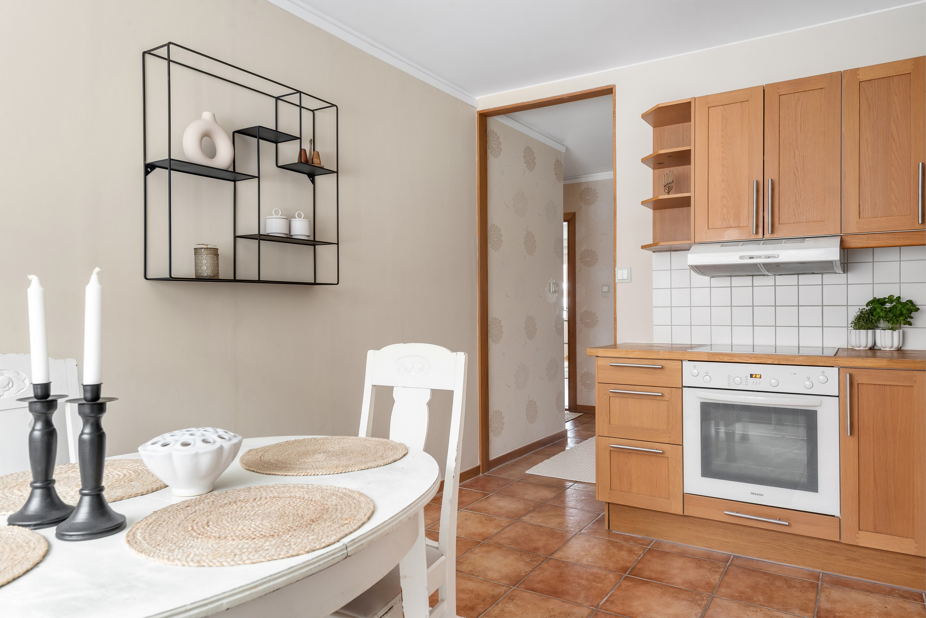 Bostadsbild från Sturegatan 18A, Kommande i Luthagen, Uppsala