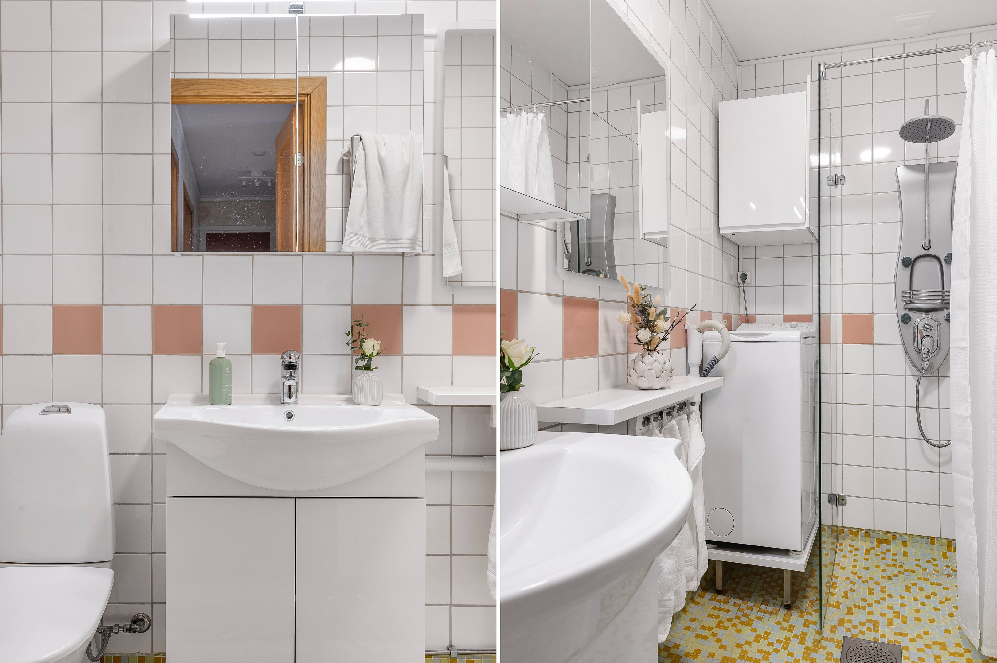 Bostadsbild från Sturegatan 18A, Kommande i Luthagen, Uppsala