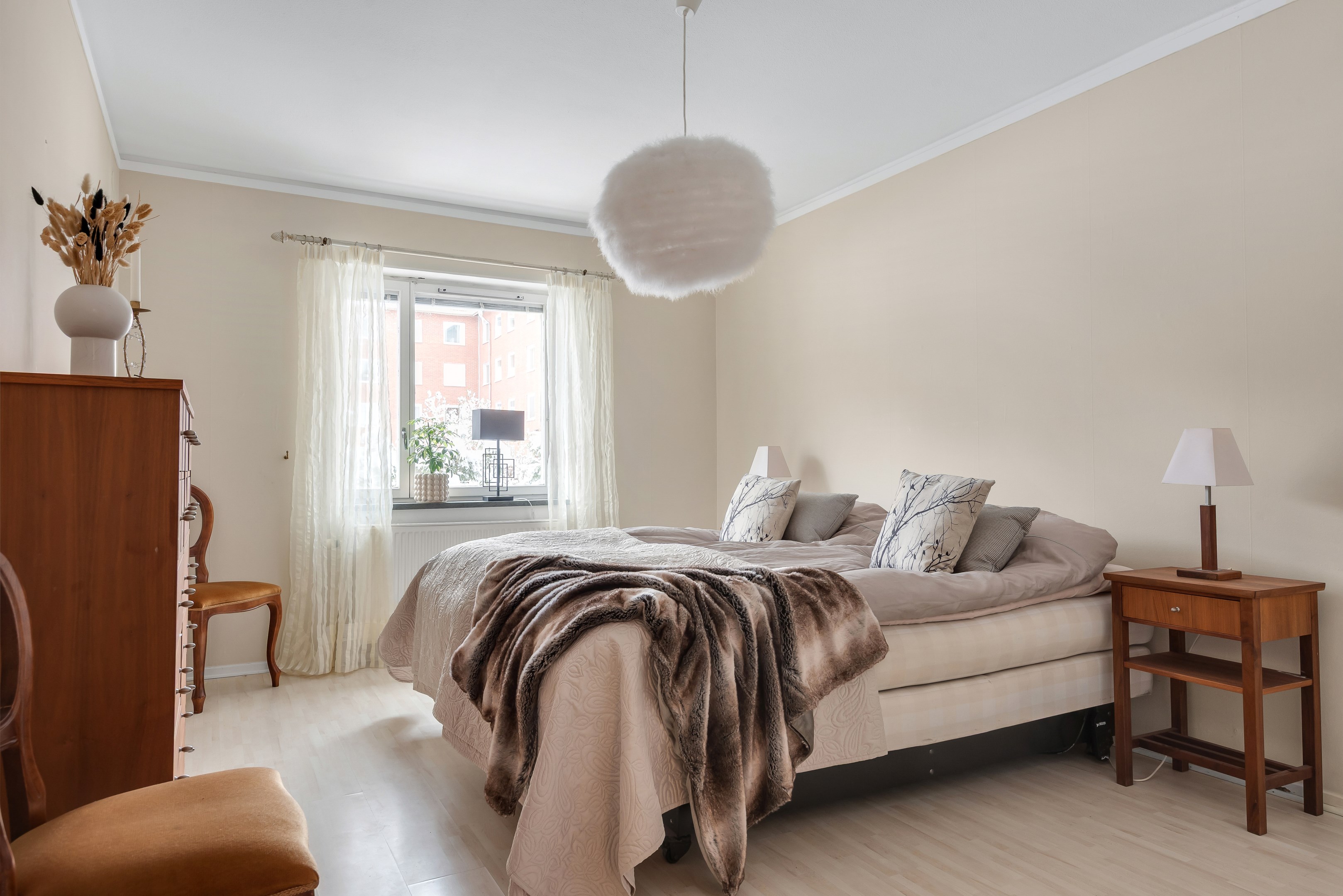 Bostadsbild från Sturegatan 18A, Kommande i Luthagen, Uppsala