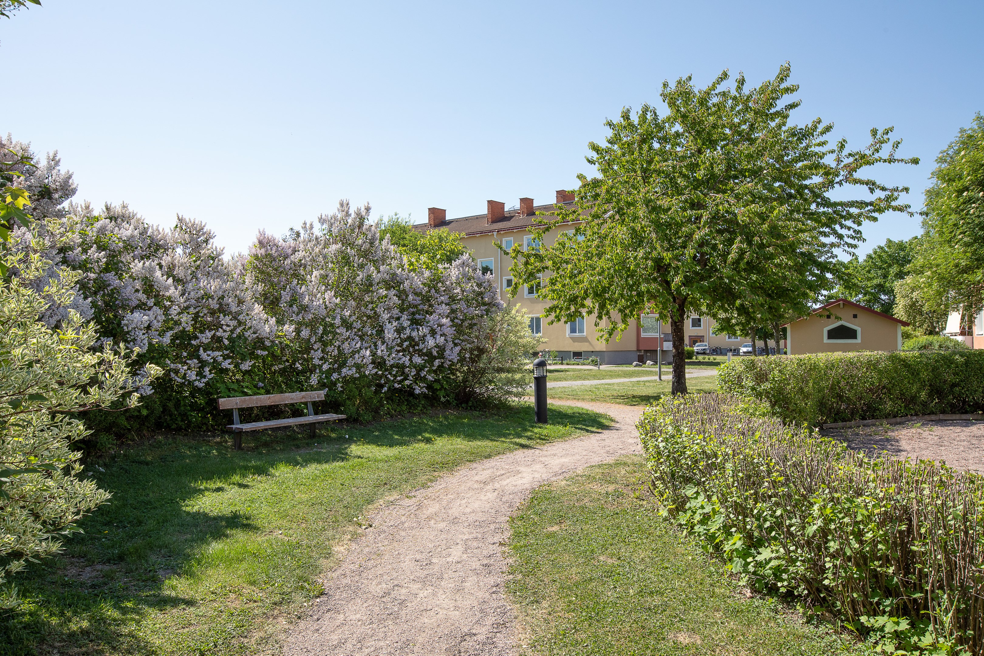 Bostadsbild från Lästmakargatan 1D, Till salu i Salabacke, Uppsala