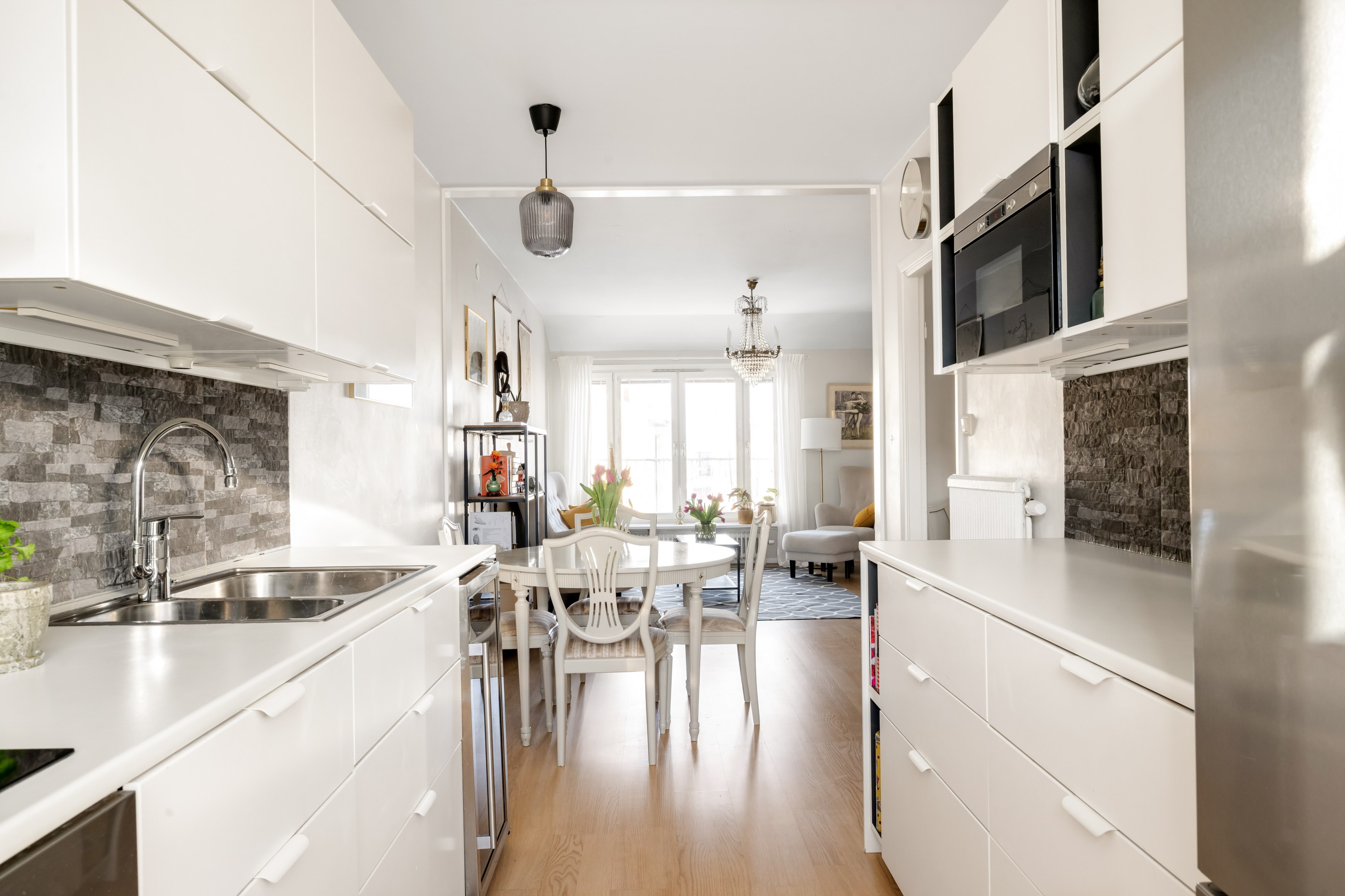 Bostadsbild från Lästmakargatan 1D, Till salu i Salabacke, Uppsala