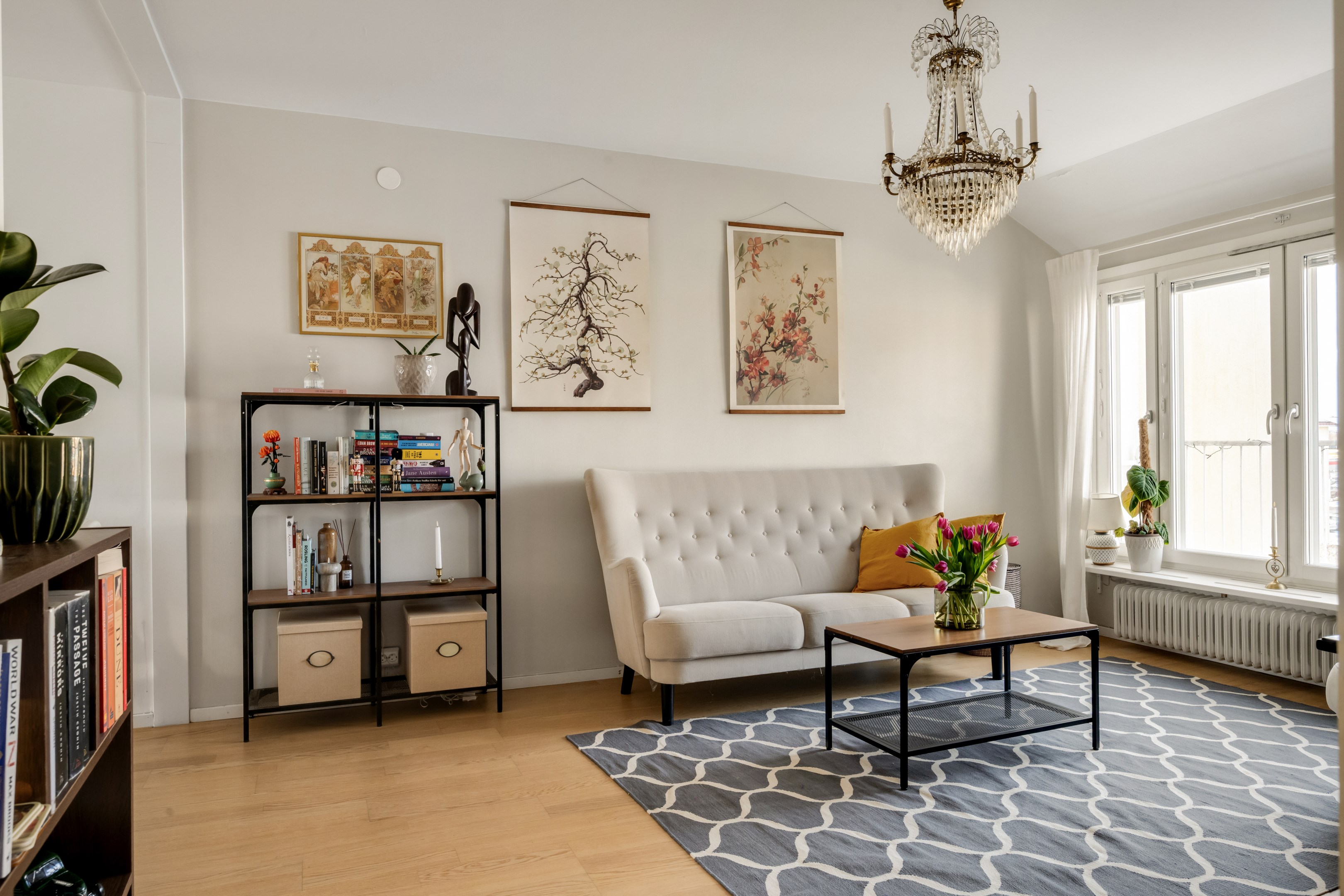 Bostadsbild från Lästmakargatan 1D, Till salu i Salabacke, Uppsala