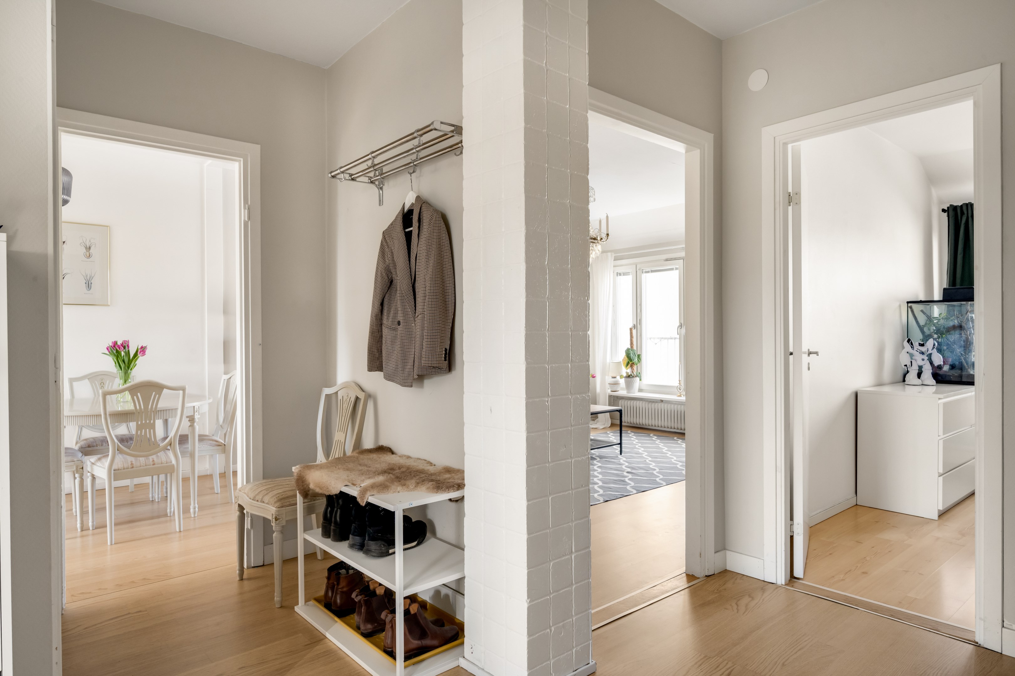 Bostadsbild från Lästmakargatan 1D, Till salu i Salabacke, Uppsala