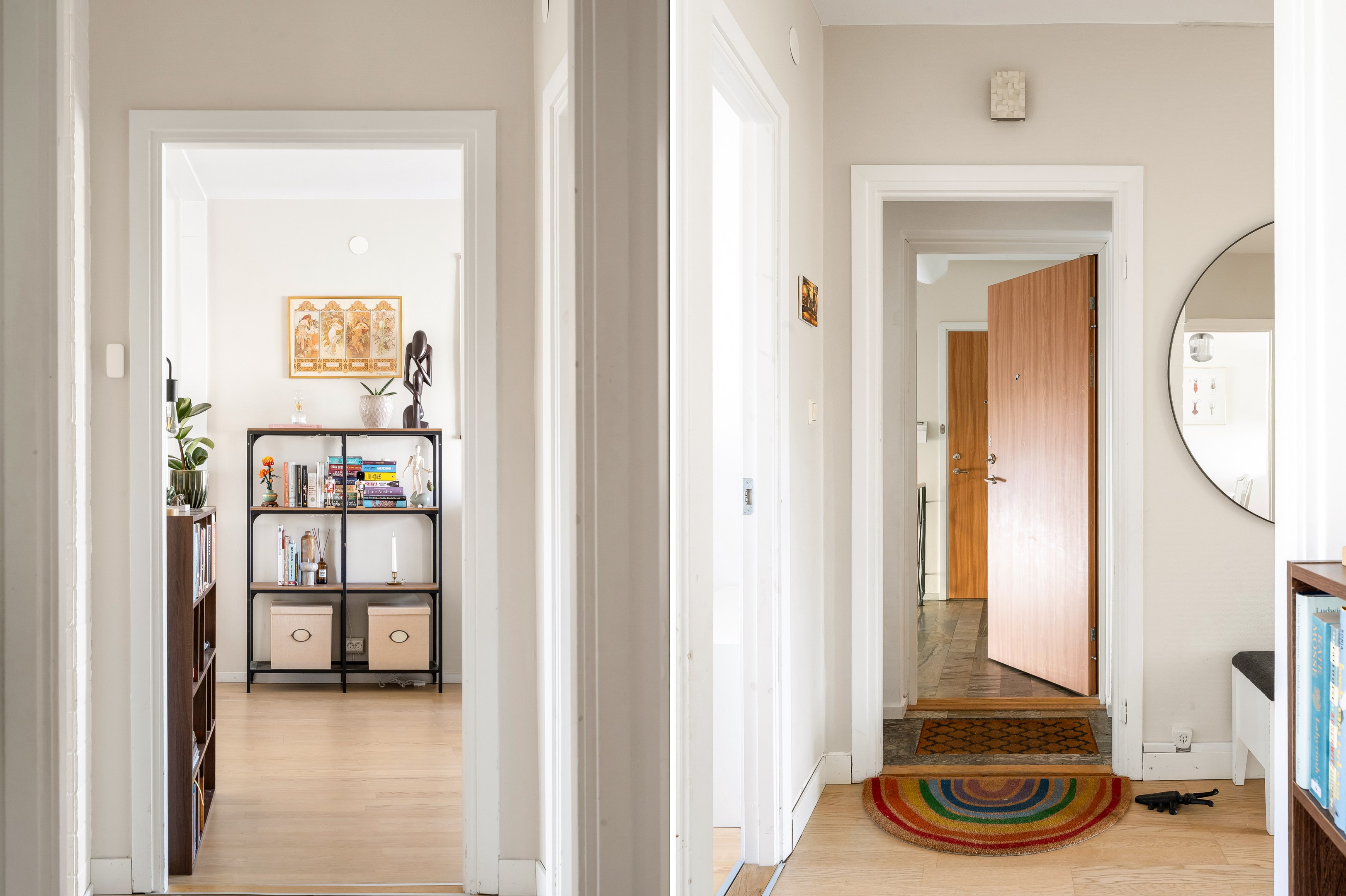 Bostadsbild från Lästmakargatan 1D, Till salu i Salabacke, Uppsala