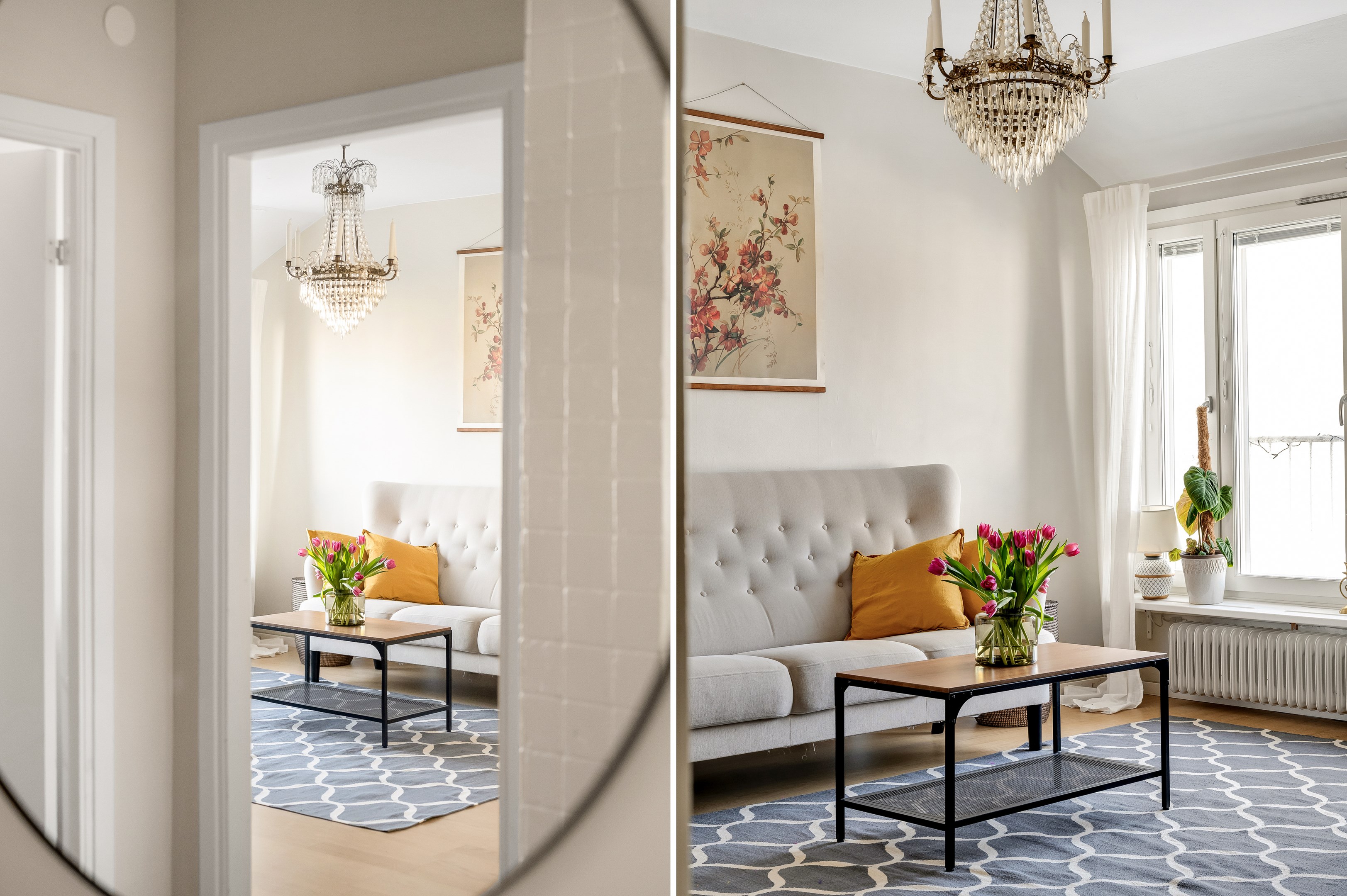 Bostadsbild från Lästmakargatan 1D, Till salu i Salabacke, Uppsala