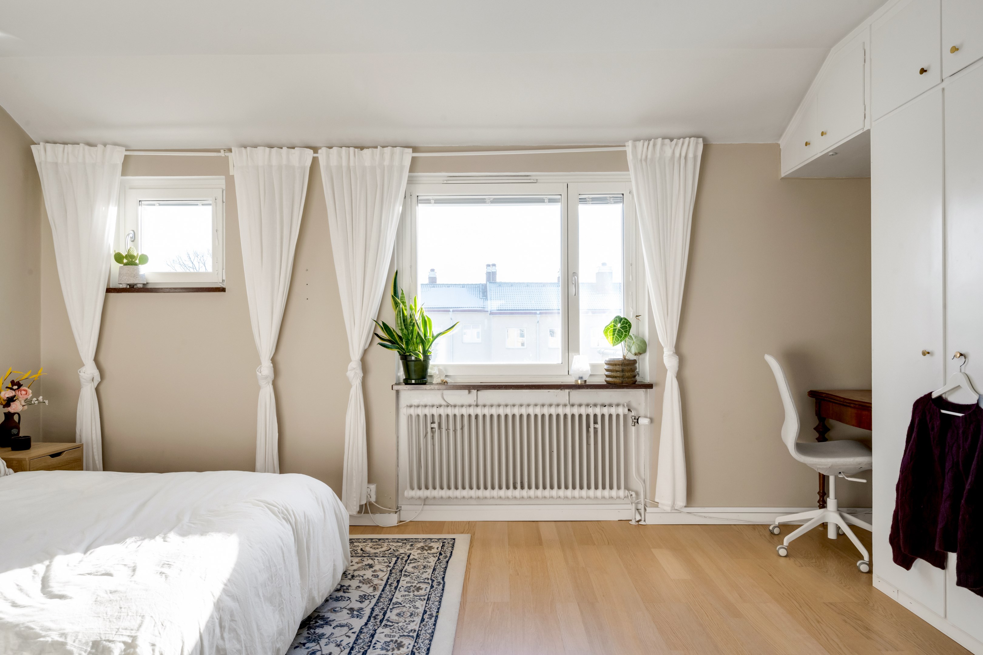 Bostadsbild från Lästmakargatan 1D, Till salu i Salabacke, Uppsala