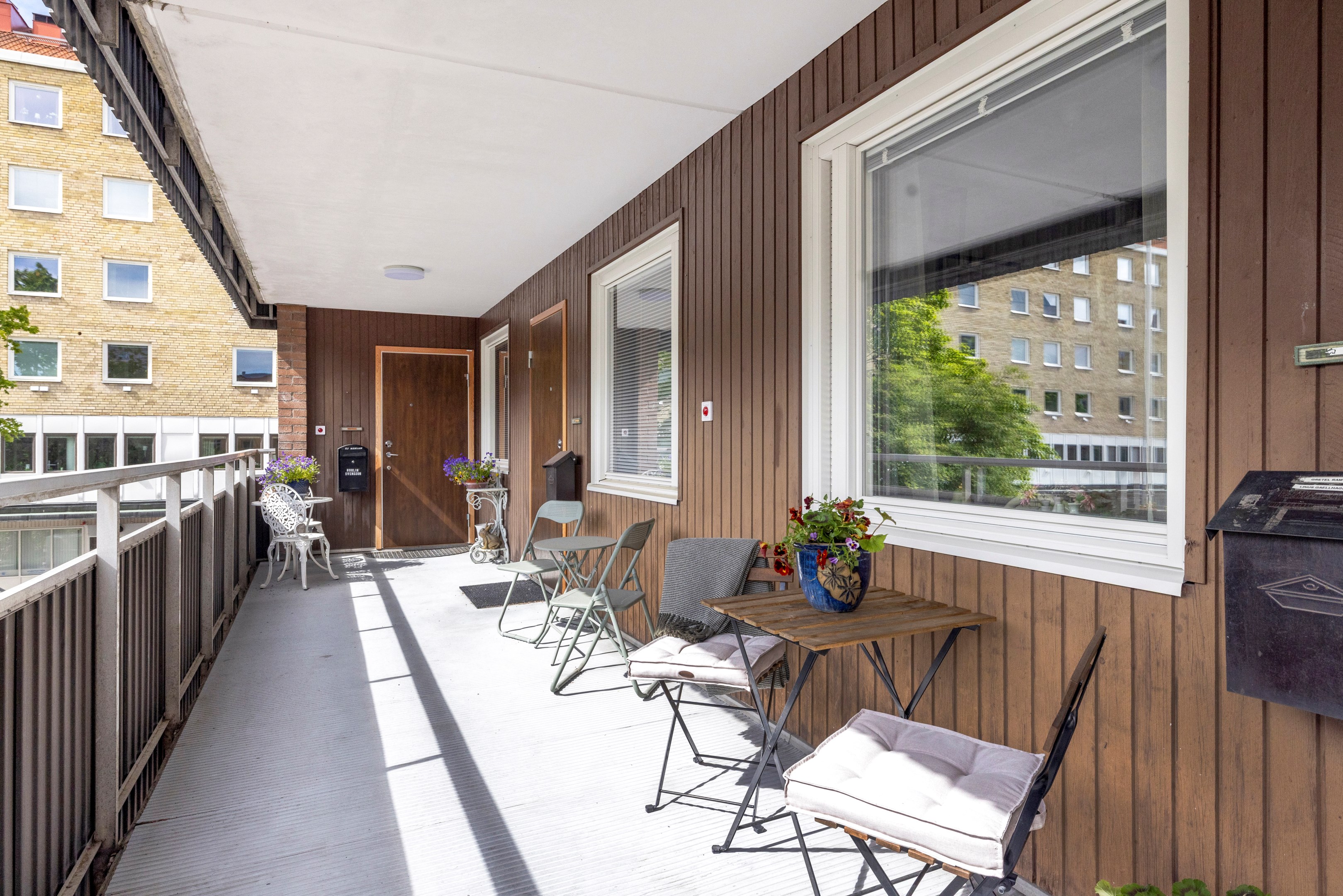 Bostadsbild från Sturegatan 3, Till salu i Främre Luthagen, Uppsala