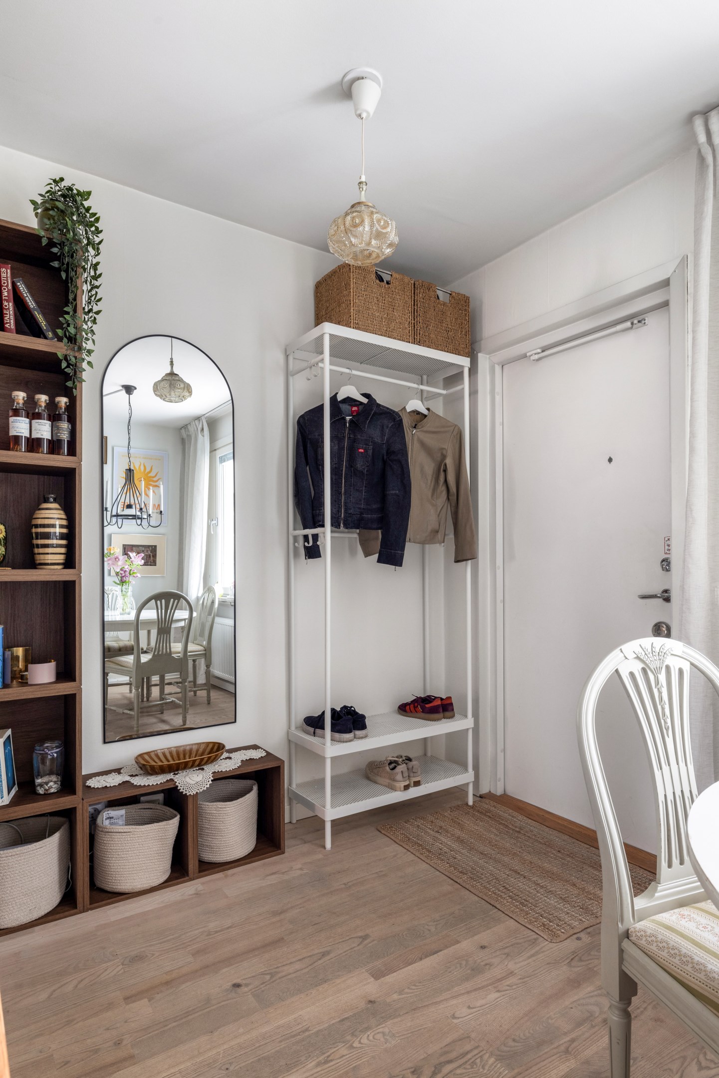 Bostadsbild från Sturegatan 3, Till salu i Främre Luthagen, Uppsala
