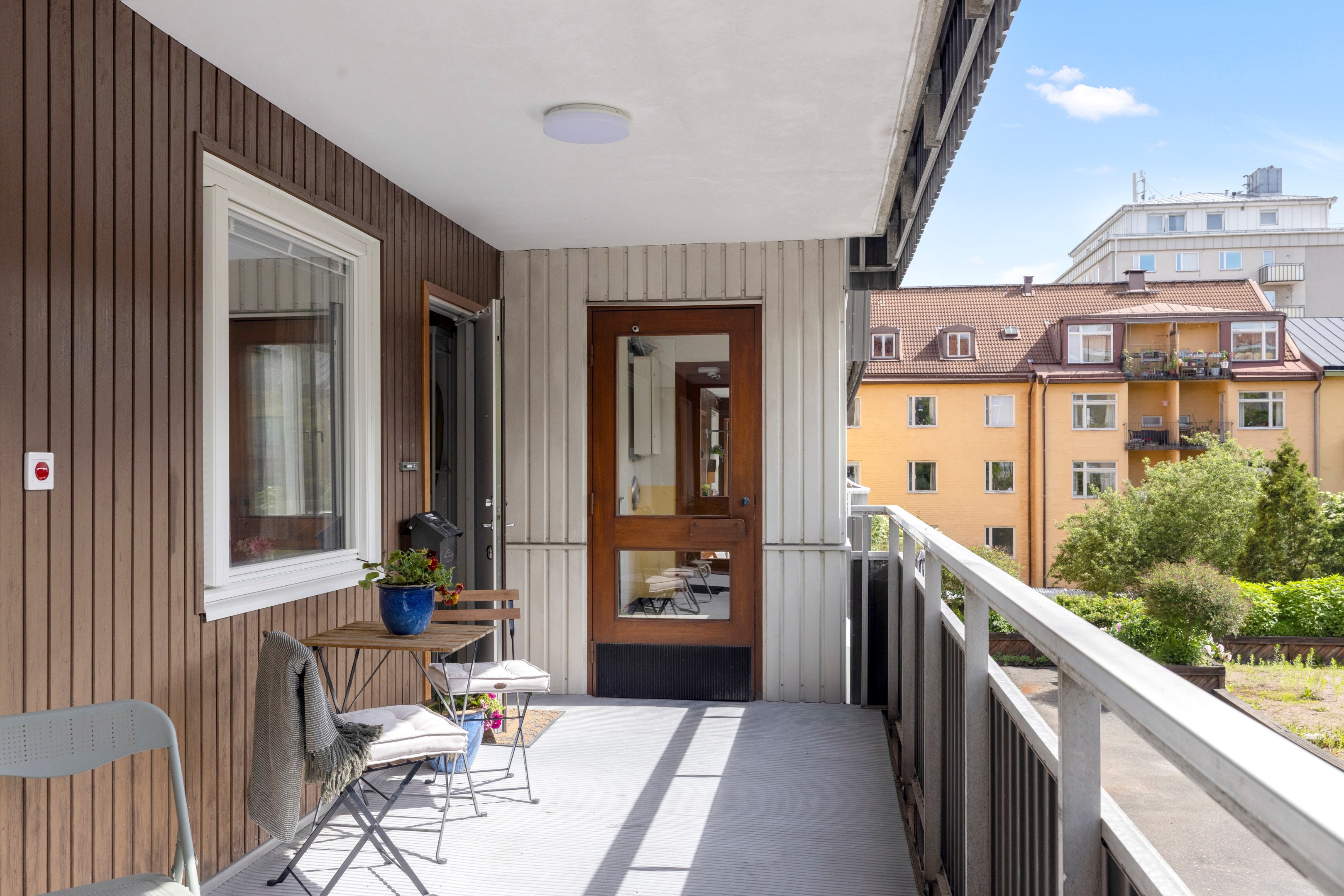 Bostadsbild från Sturegatan 3, Till salu i Främre Luthagen, Uppsala