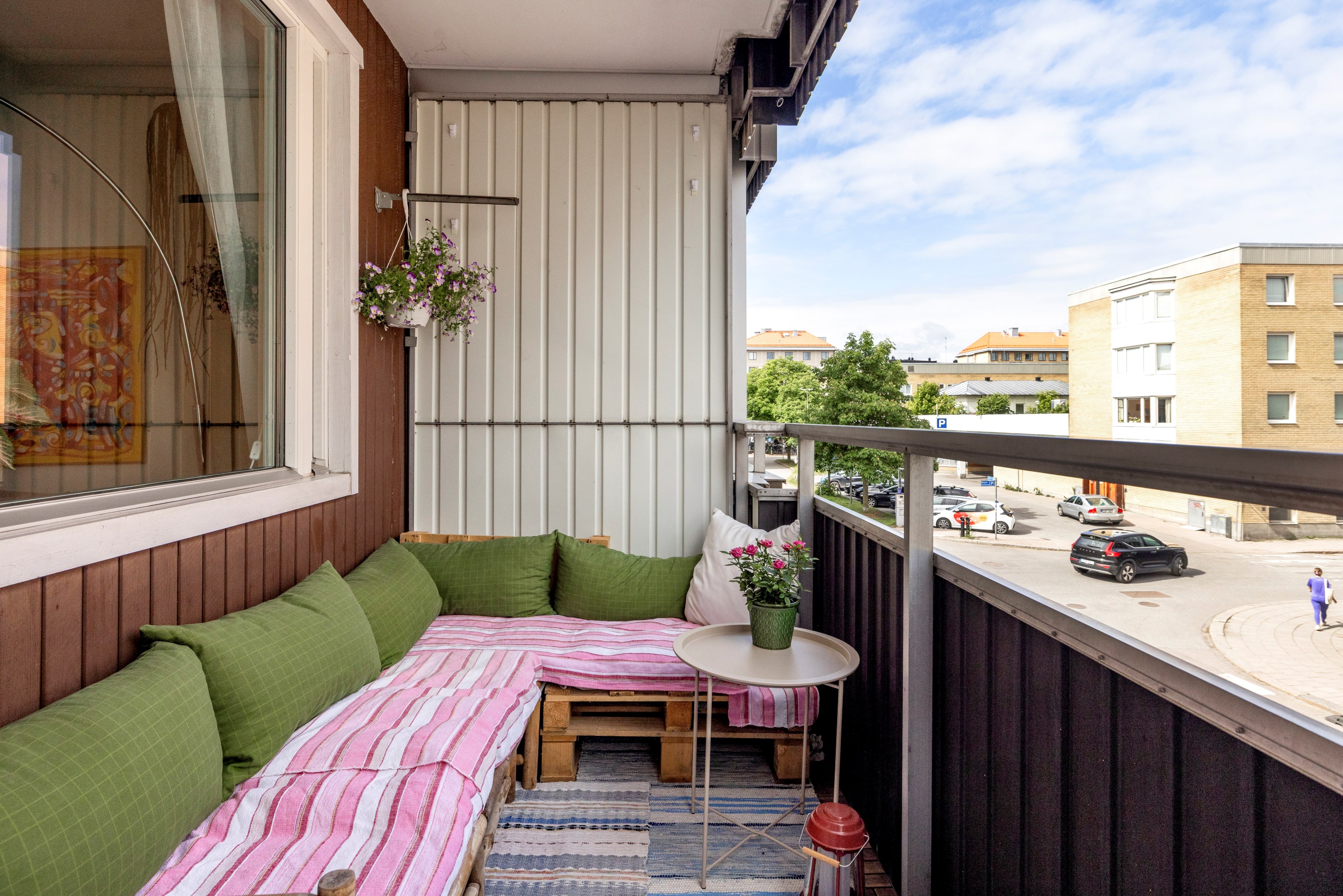 Bostadsbild från Sturegatan 3, Till salu i Främre Luthagen, Uppsala