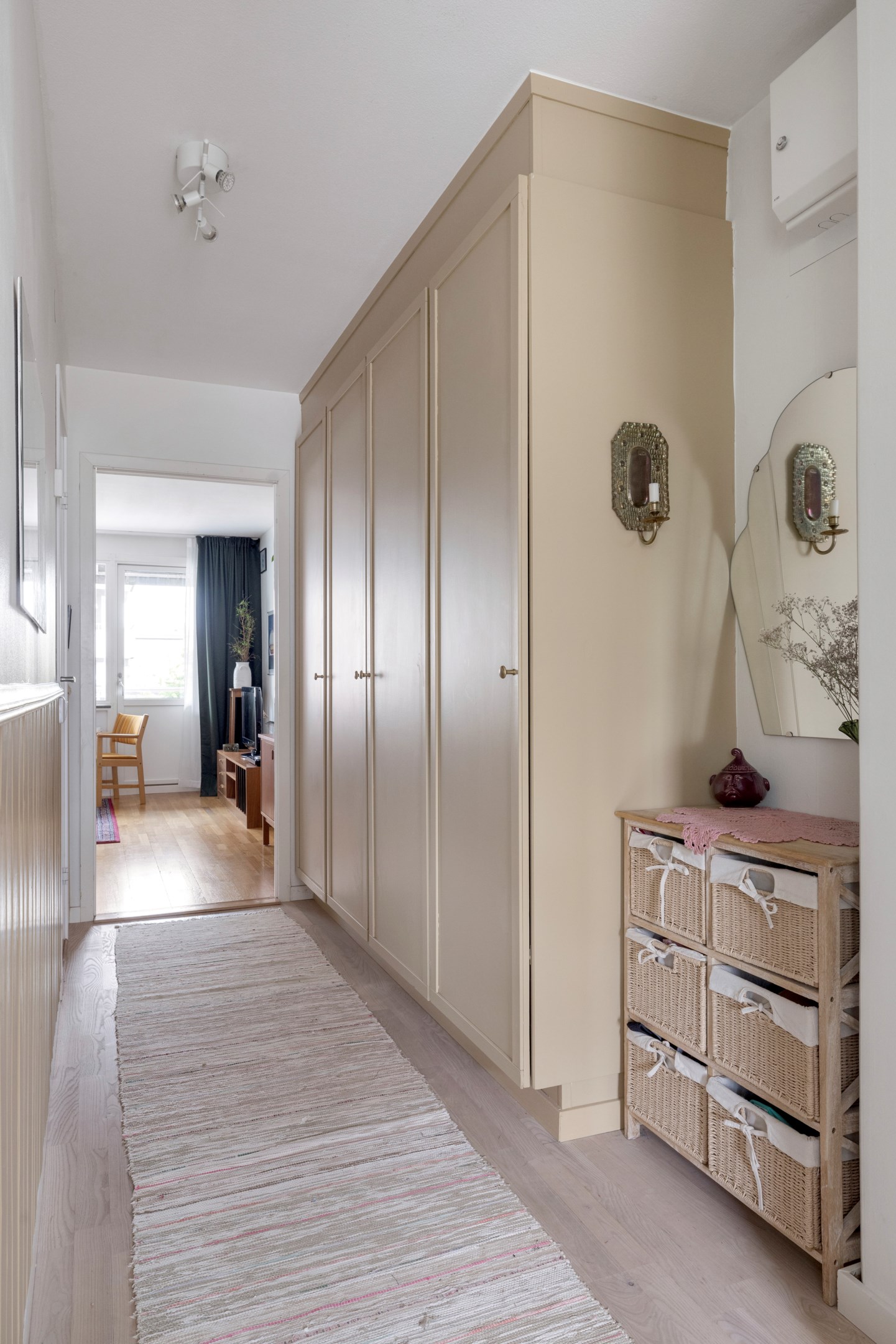 Bostadsbild från Sturegatan 3, Till salu i Främre Luthagen, Uppsala