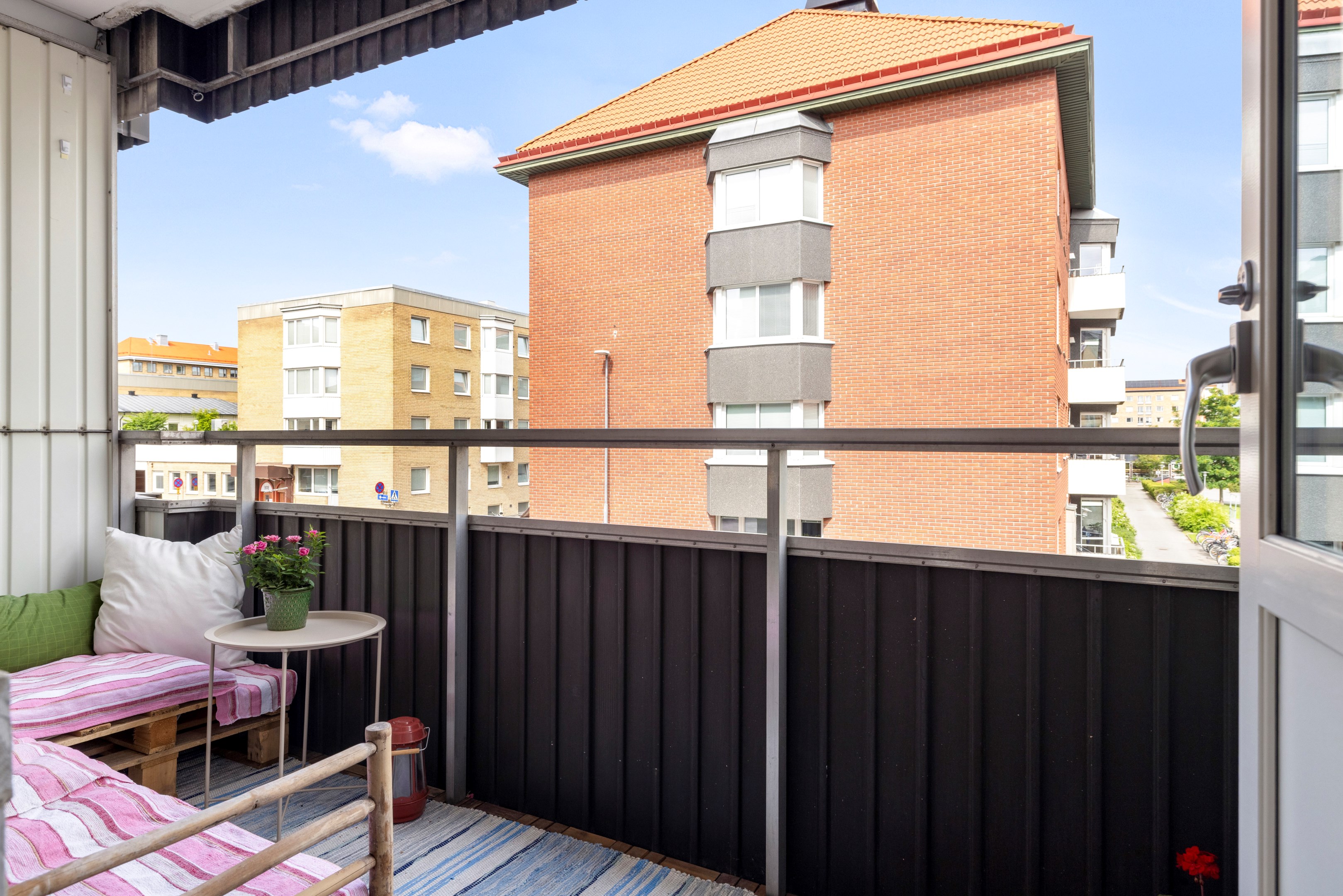 Bostadsbild från Sturegatan 3, Till salu i Främre Luthagen, Uppsala