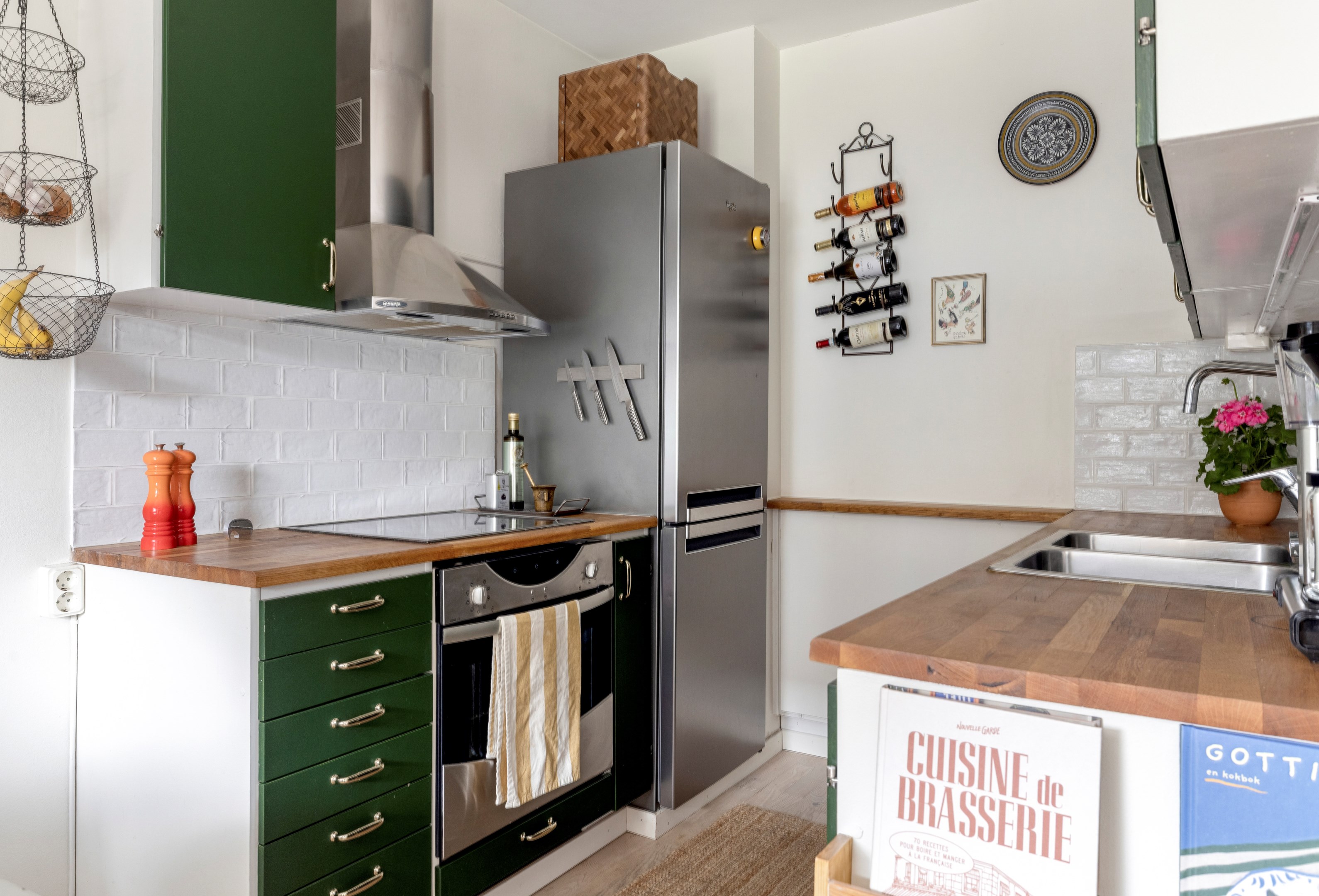 Bostadsbild från Sturegatan 3, Till salu i Främre Luthagen, Uppsala