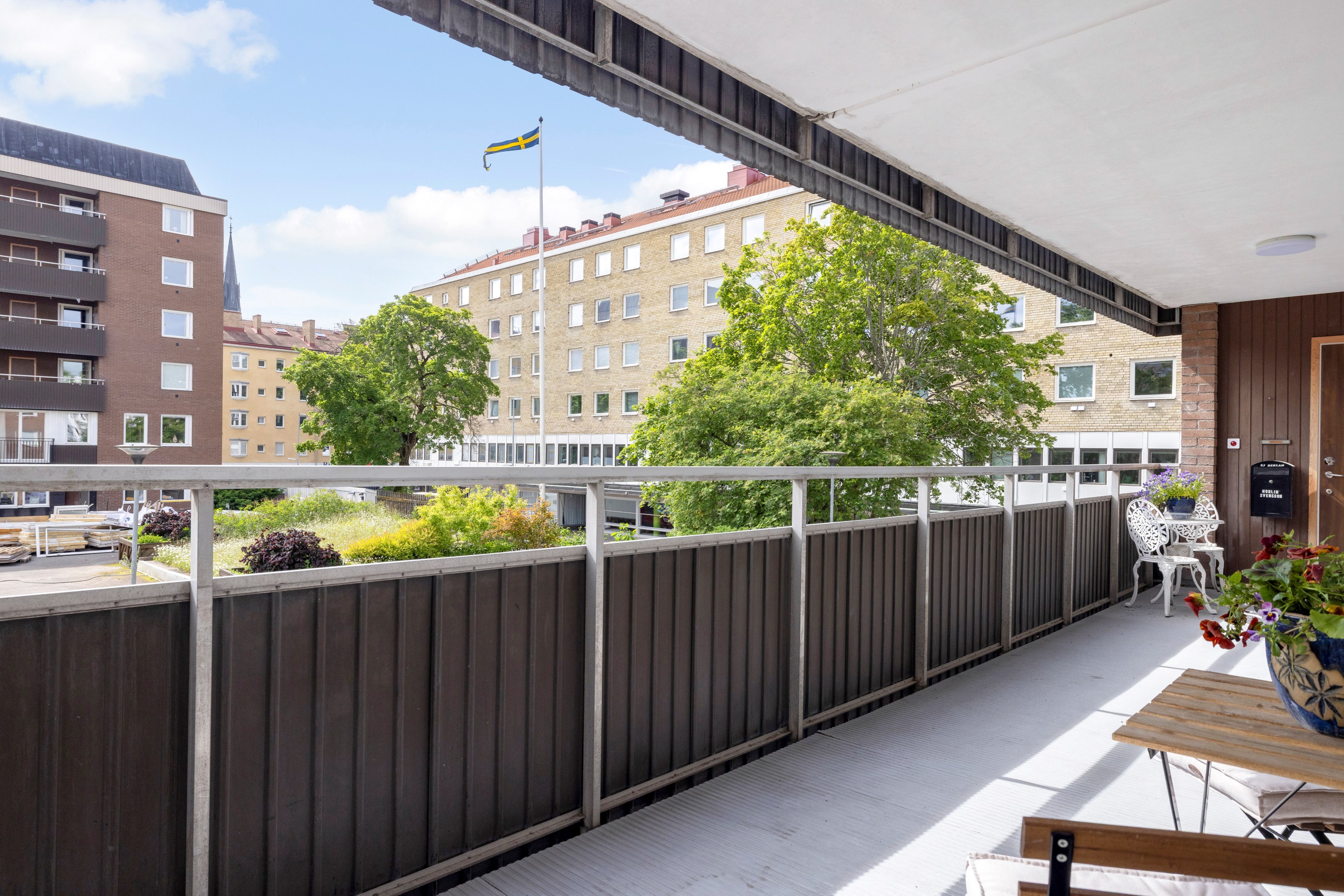 Bostadsbild från Sturegatan 3, Till salu i Främre Luthagen, Uppsala