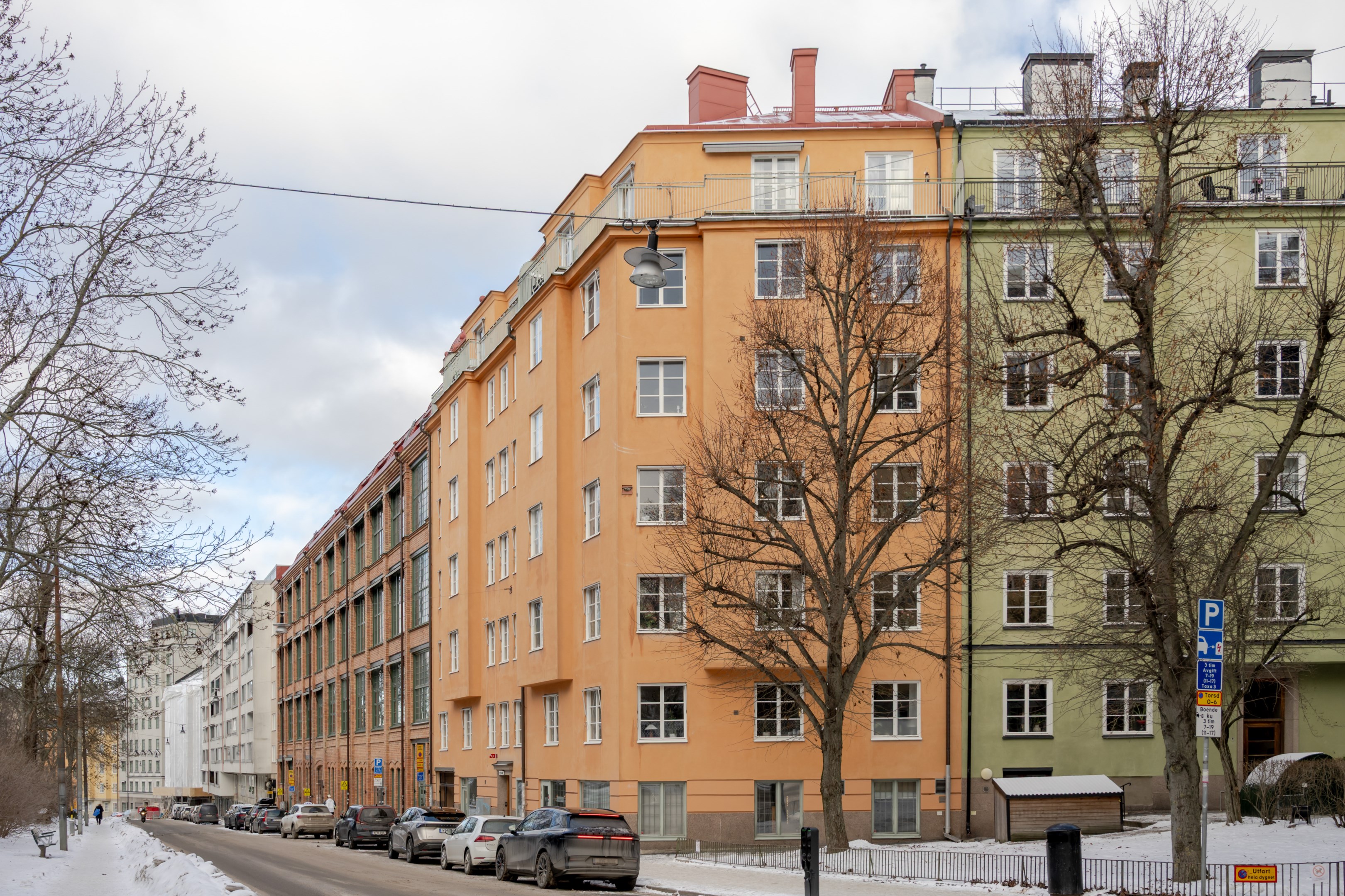 Bostadsbild från Igeldammsgatan 20, Såld i Kungsholmen - Fridhemsplan, Stockholm