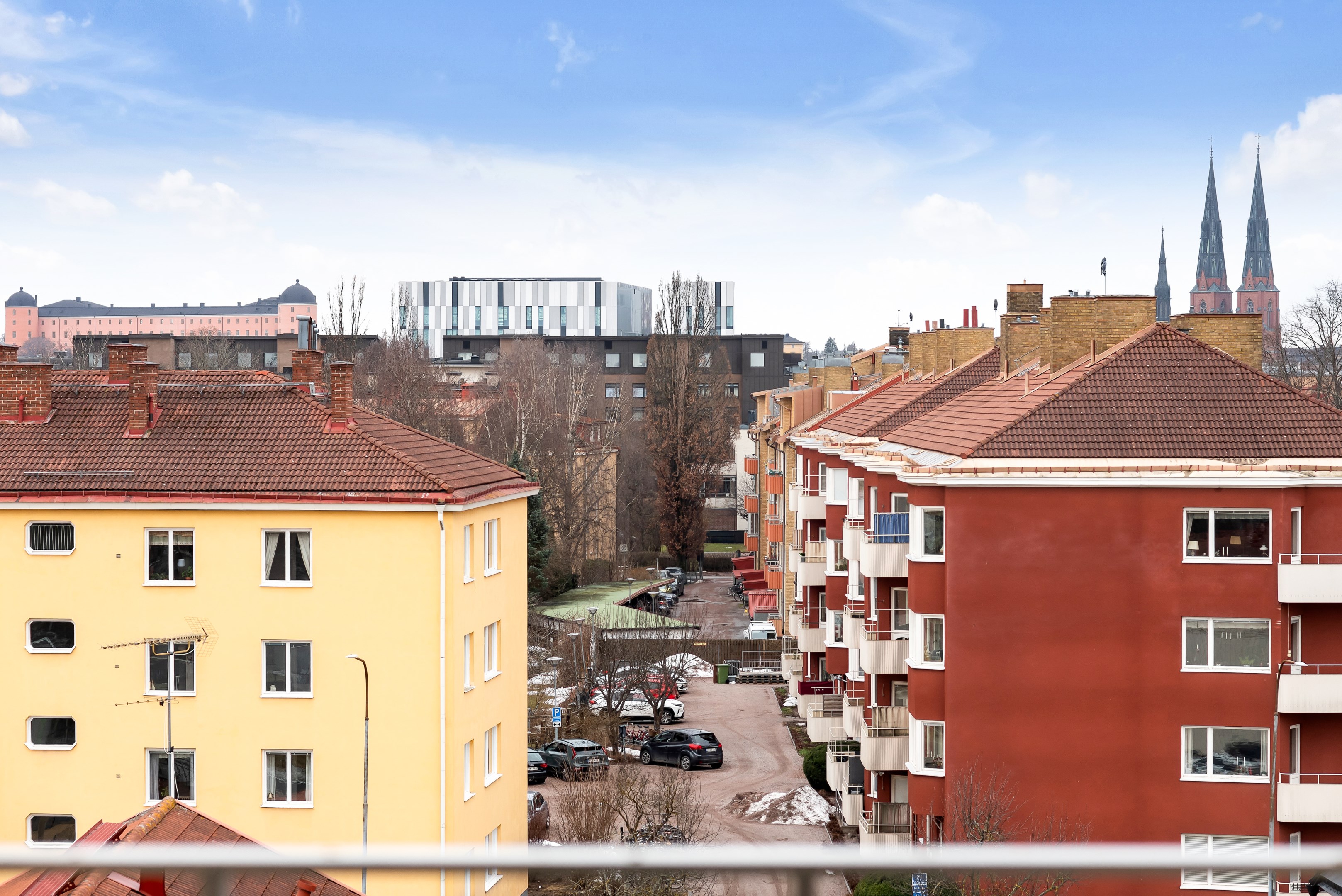 Bostadsbild från Vaksalagatan 55, Såld i Fålhagen, Uppsala