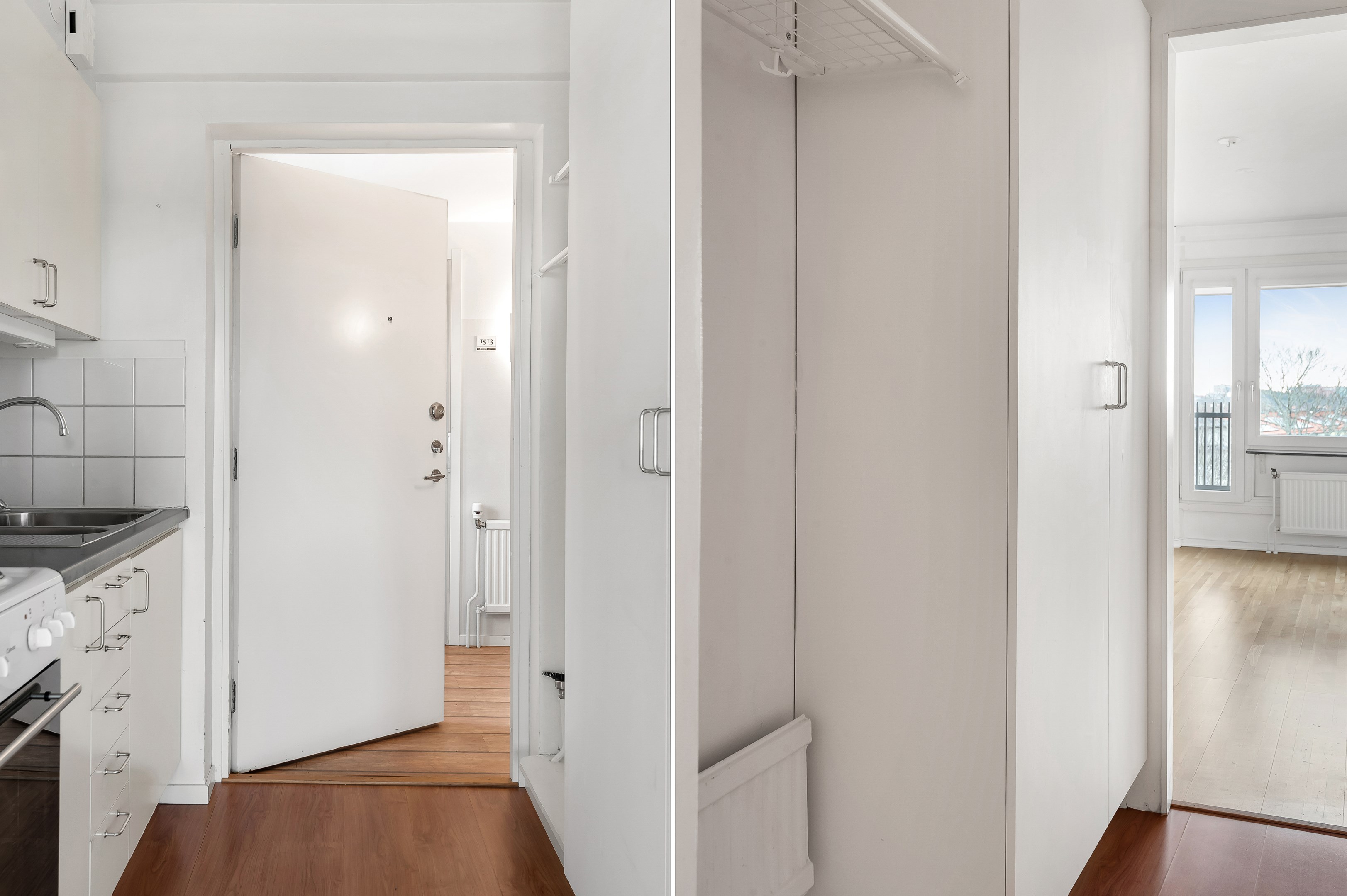 Bostadsbild från Vaksalagatan 55, Såld i Fålhagen, Uppsala