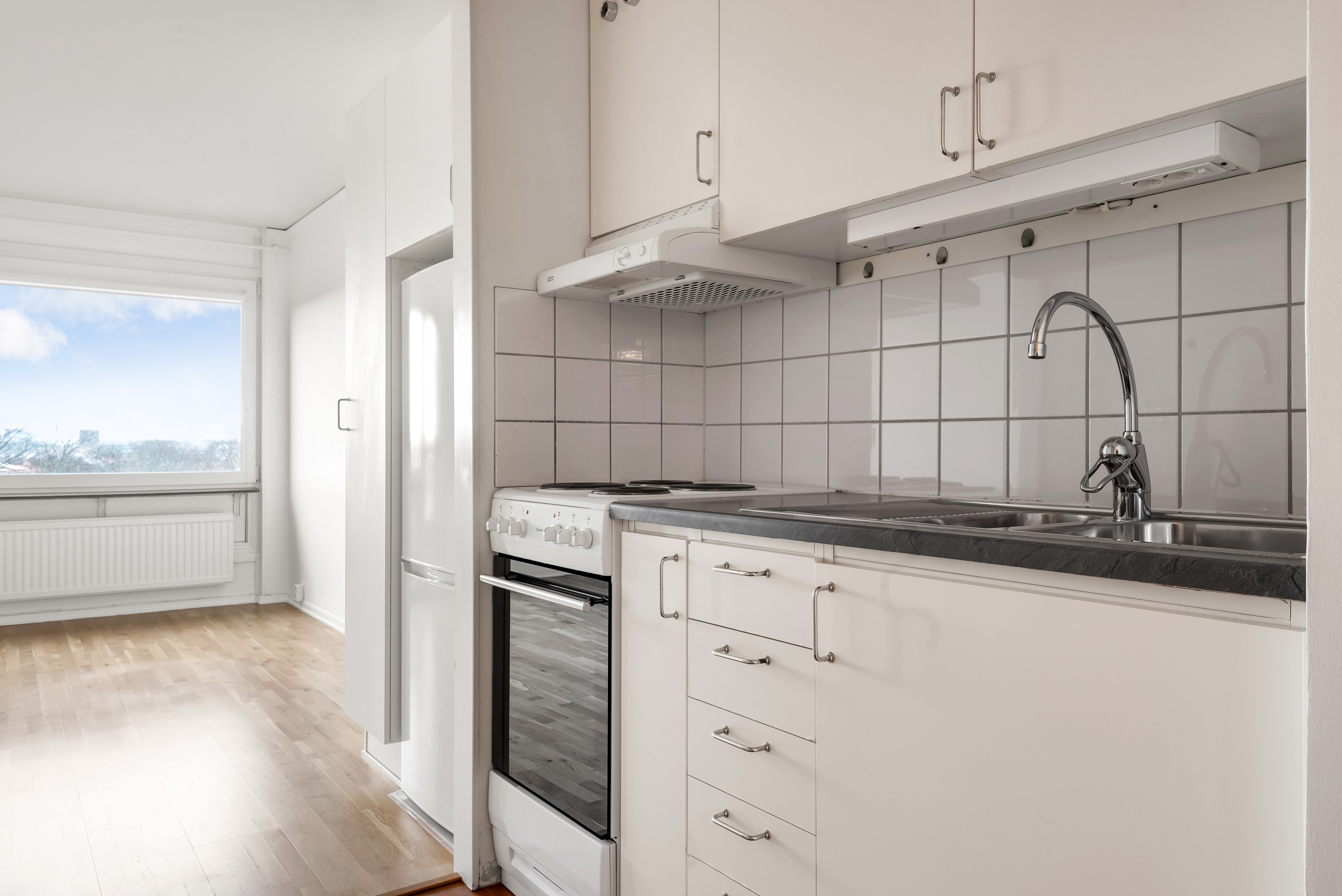 Bostadsbild från Vaksalagatan 55, Såld i Fålhagen, Uppsala
