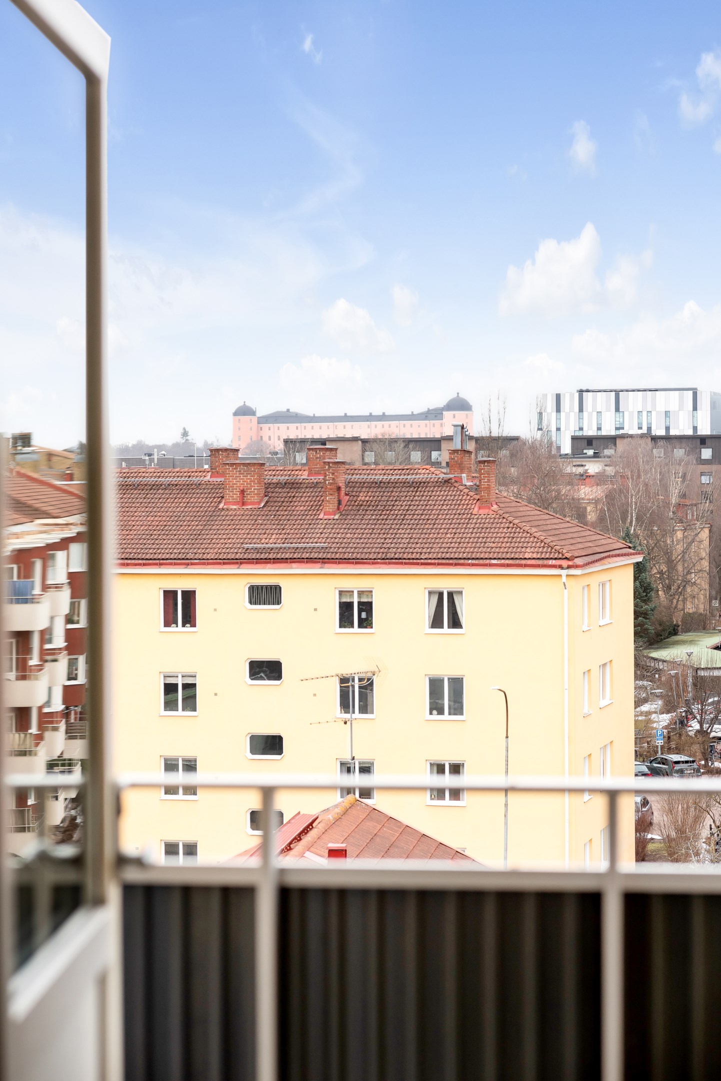Bostadsbild från Vaksalagatan 55, Såld i Fålhagen, Uppsala