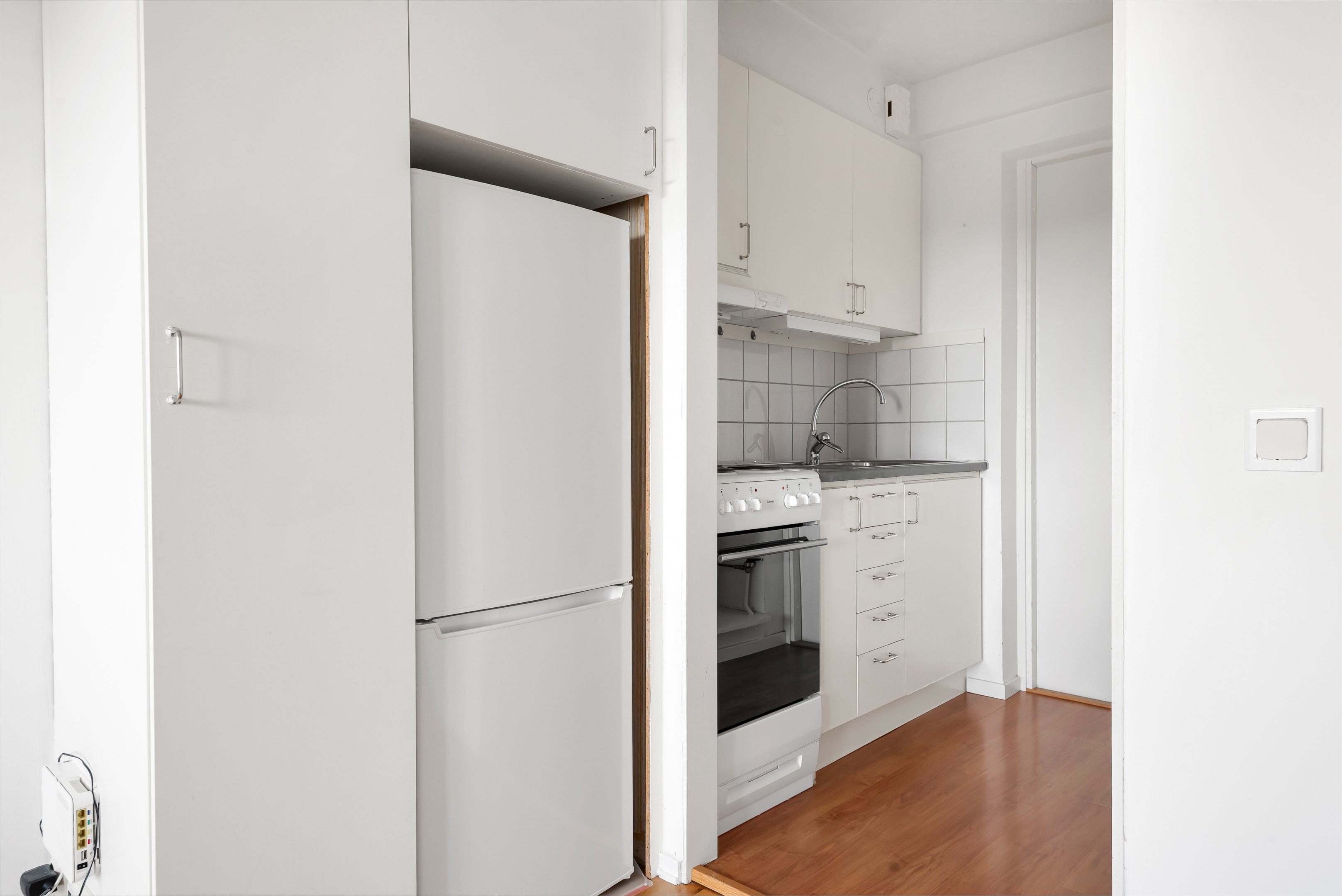 Bostadsbild från Vaksalagatan 55, Såld i Fålhagen, Uppsala